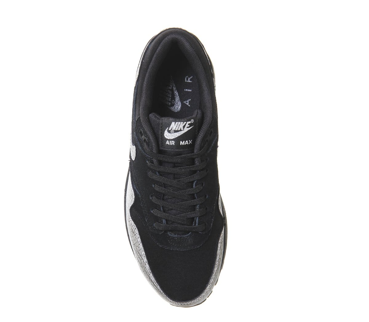 Nike Air Max 1 'Black Metallic Silver' - Image 5