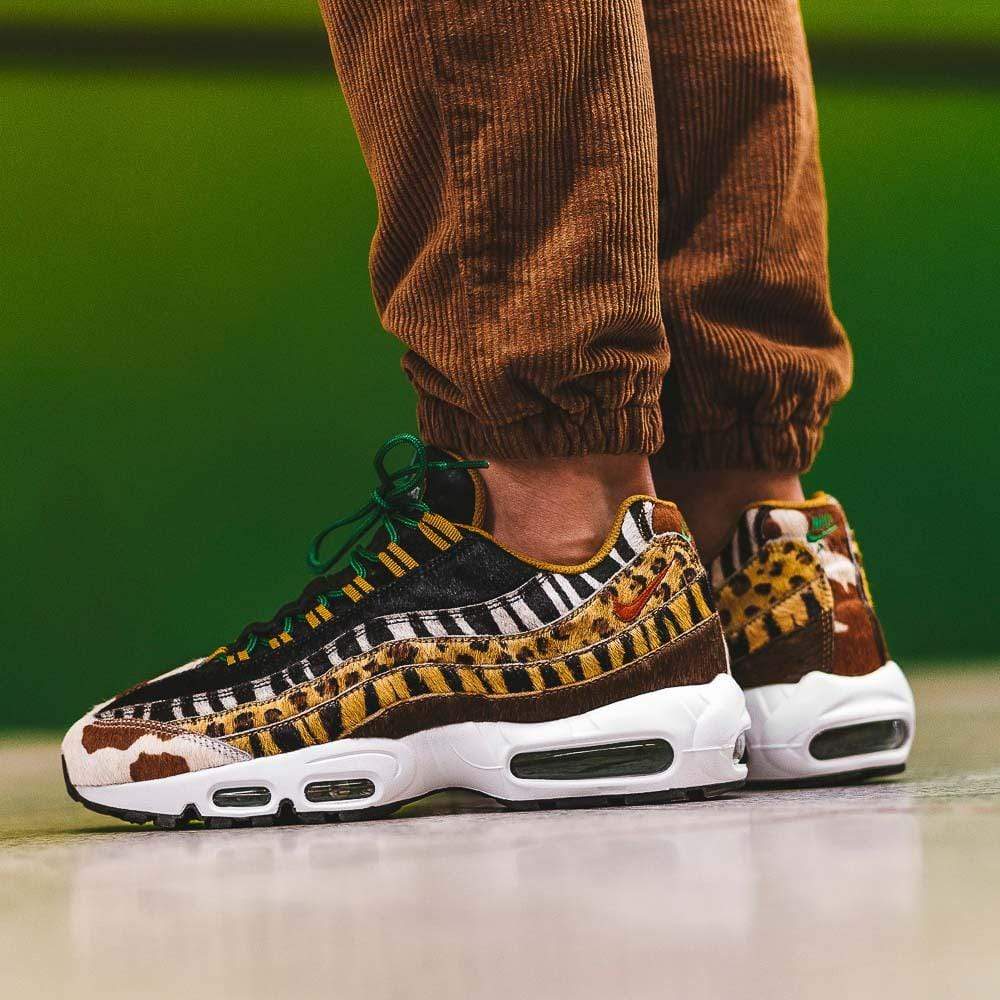 Nike Air Max 95 DLX x Atmos Animal Pack 2018 - Image 6