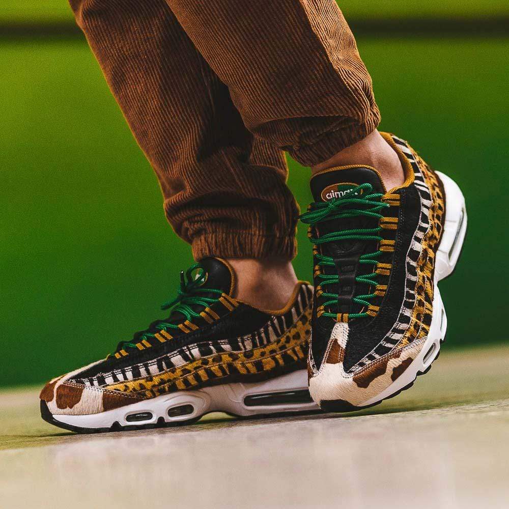 Nike Air Max 95 DLX x Atmos Animal Pack 2018 - Image 7