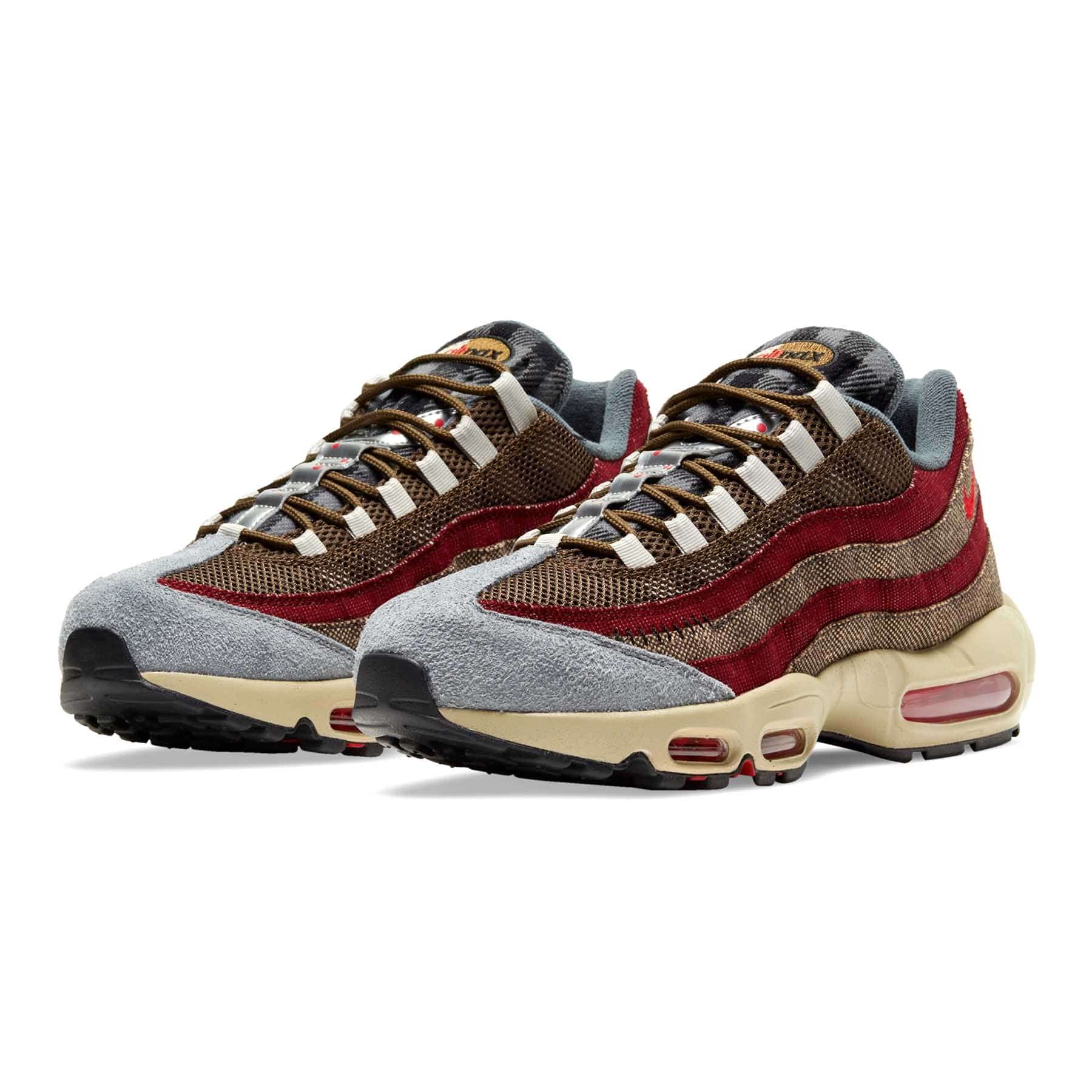 Nike Air Max 95 'Freddy Krueger' - Image 3