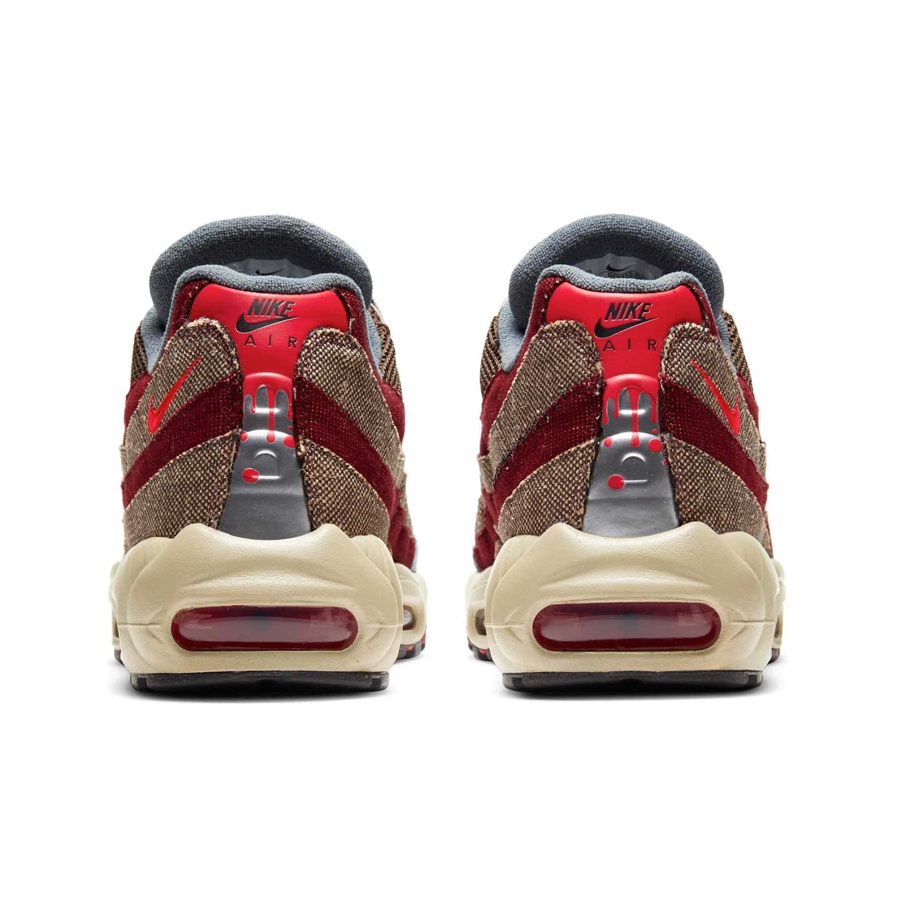 Nike Air Max 95 'Freddy Krueger' - Image 5