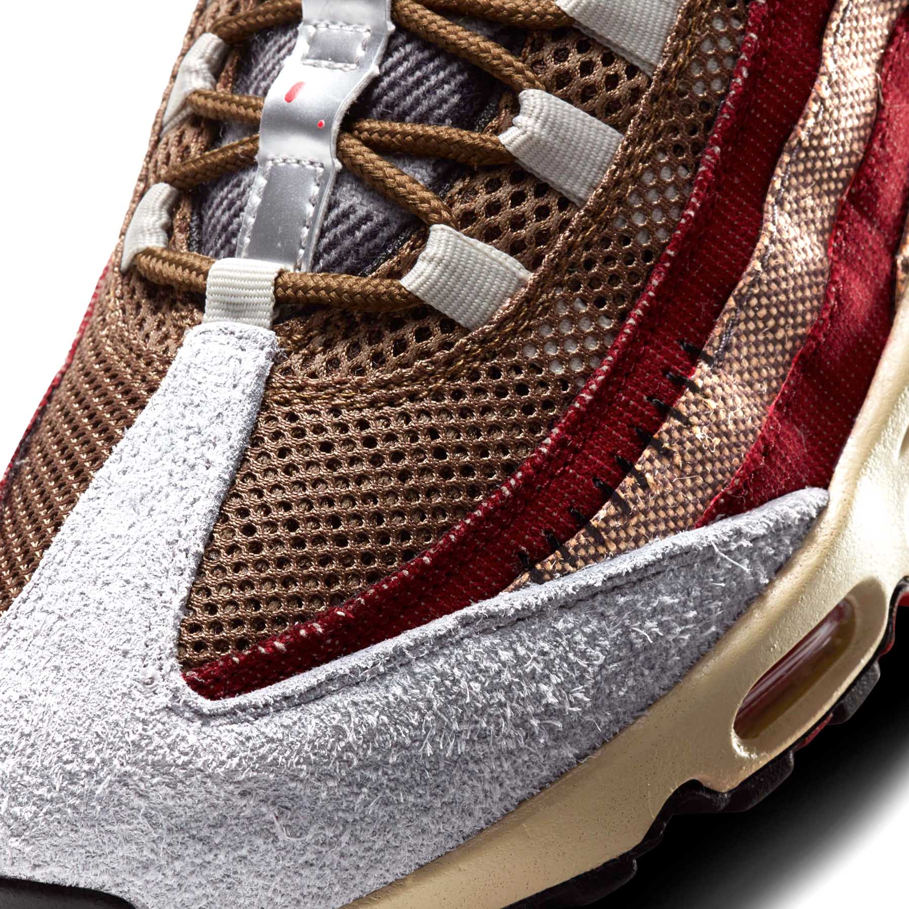 Nike Air Max 95 'Freddy Krueger' - Image 7