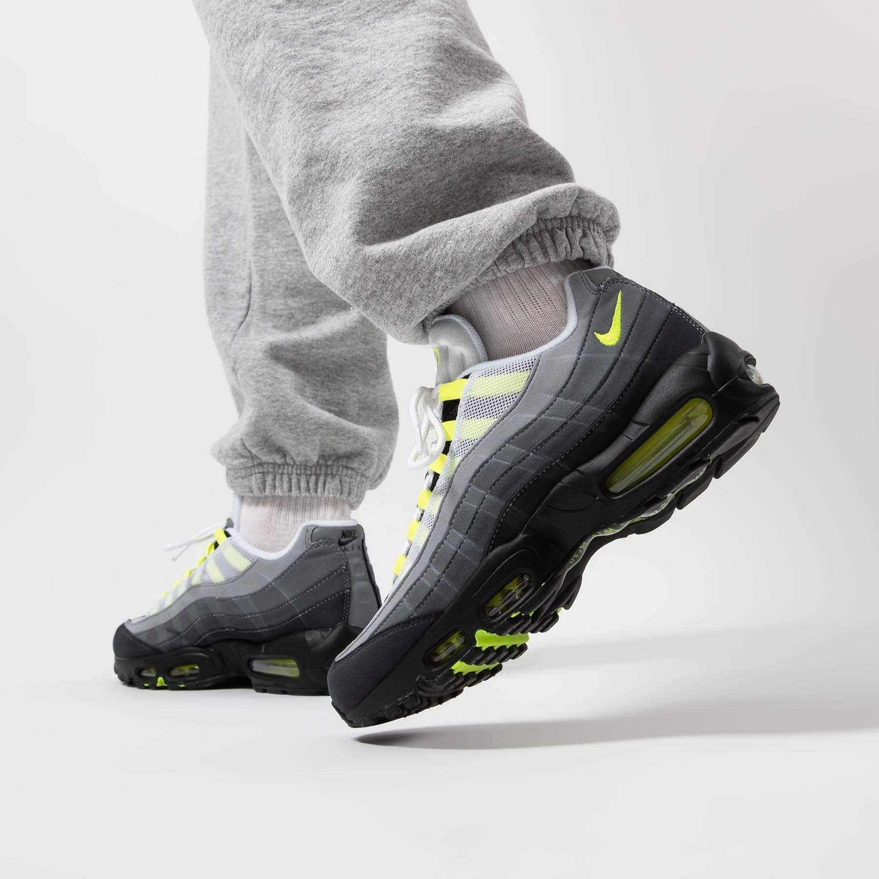 Nike Air Max 95 OG 'Neon' 2020 - Image 6