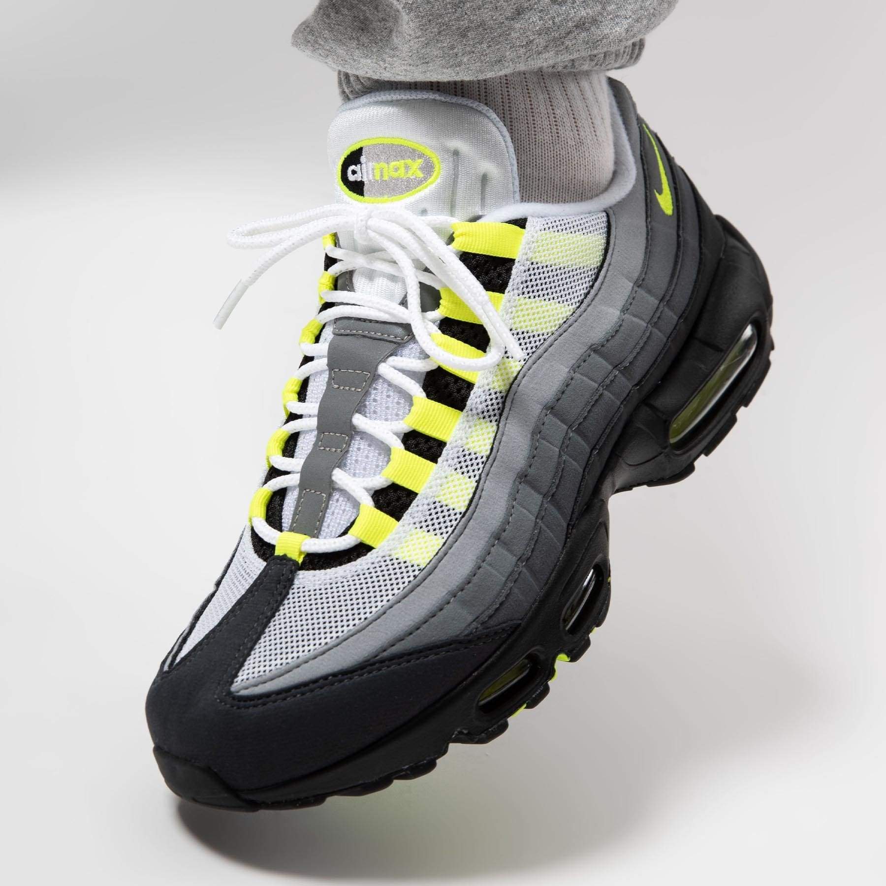 Nike Air Max 95 OG 'Neon' 2020 - Image 8