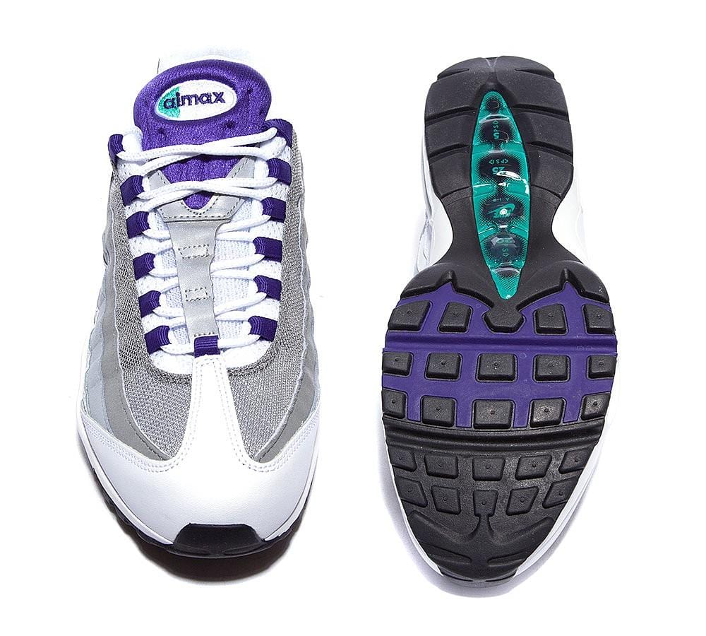 Nike Air Max 95 OG Trainer - Image 4