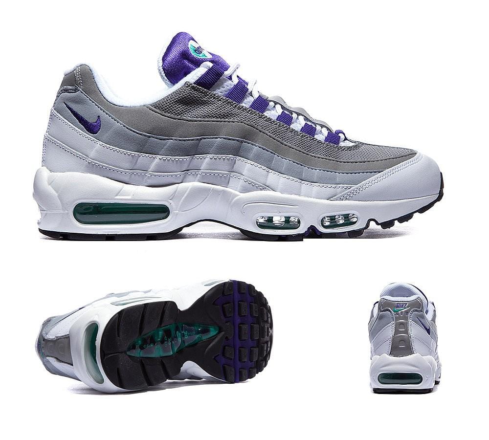 Nike Air Max 95 OG Trainer - Image 7