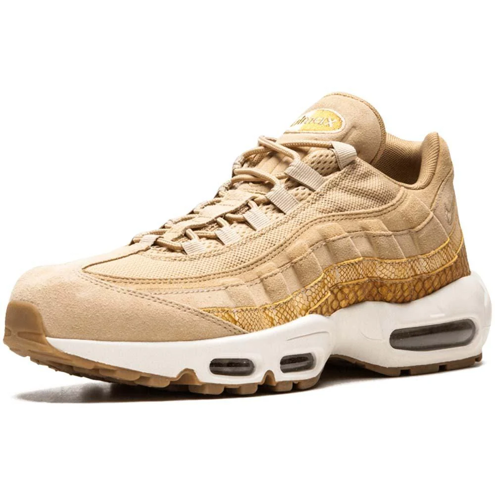 Nike Air Max 95 Premium SE Tan - Image 4