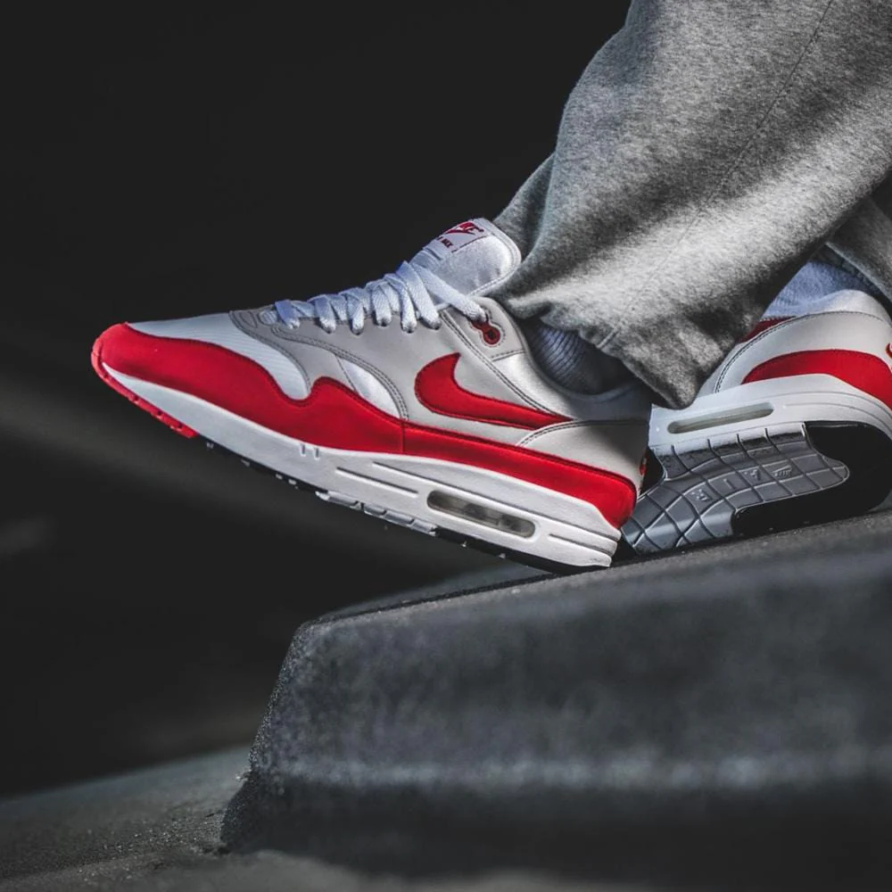 Nike Air Max 1 OG Anniversary 2017 Release - Image 6