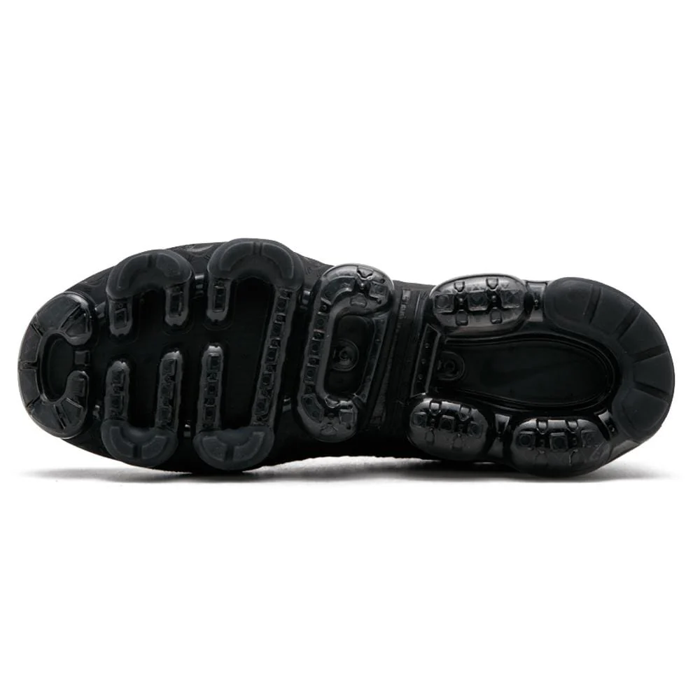 Nike Air VaporMax Flyknit Black-Anthracite - Image 5