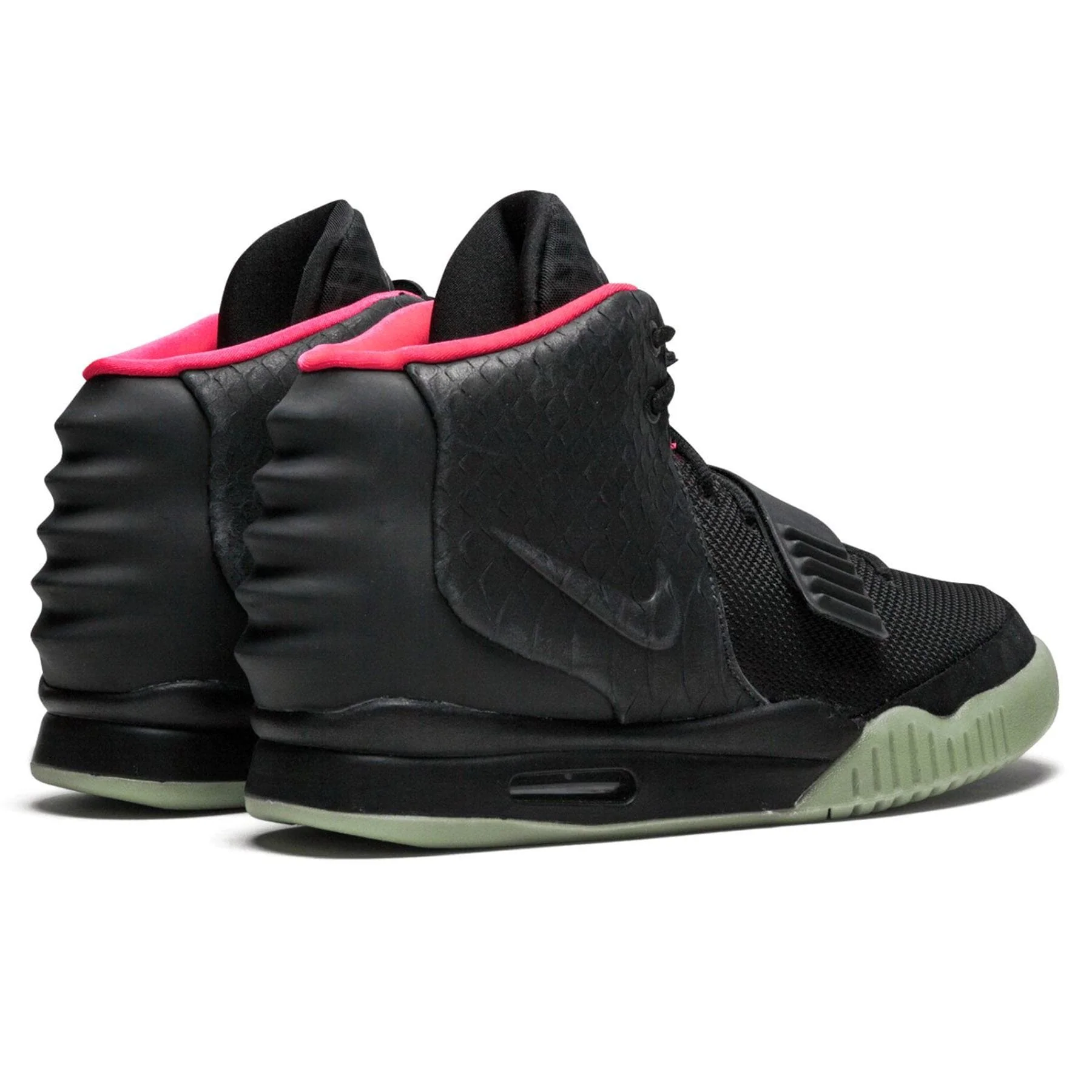Nike Air Yeezy 2 NRG 'Solar Red' - Image 3