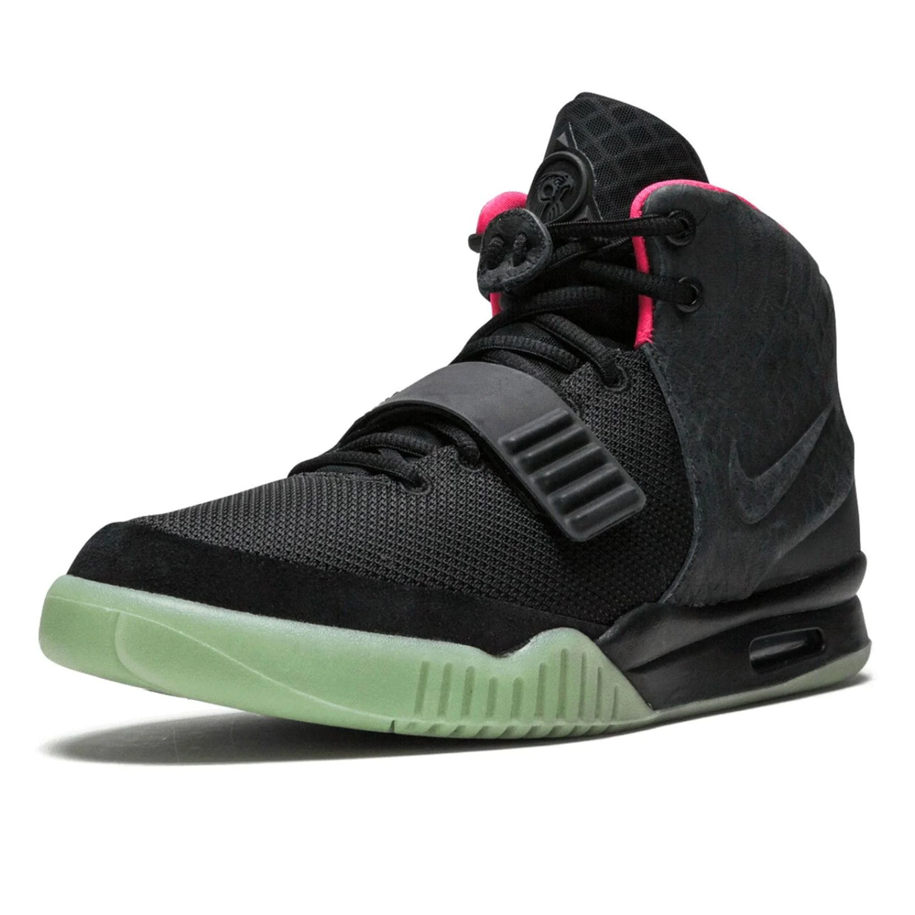 Nike Air Yeezy 2 NRG 'Solar Red' - Image 4