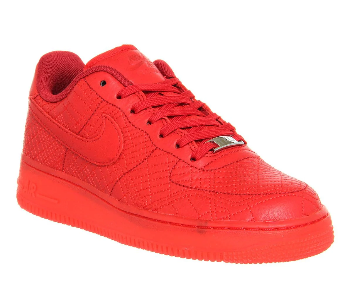 Nike Air Force 1 Lo University Red QS - Image 4