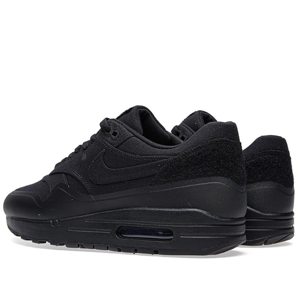 Nike Air Max 1 V SP 'Patch' Black - Image 7