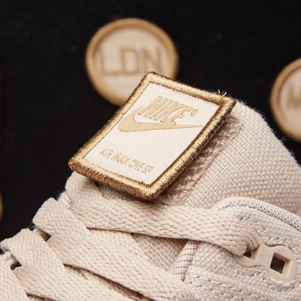 Nike Air Max 1 V SP 'Patch' Sand - Image 5