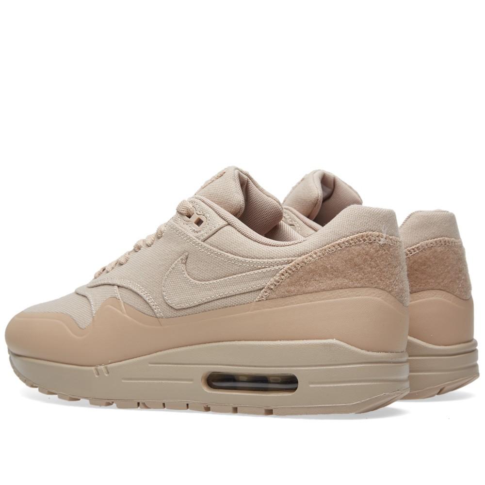 Nike Air Max 1 V SP 'Patch' Sand - Image 6