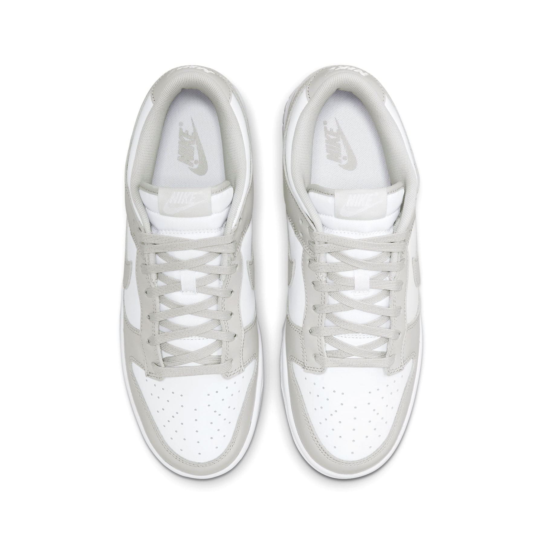 Nike Dunk Low 'Grey Fog' - Image 3