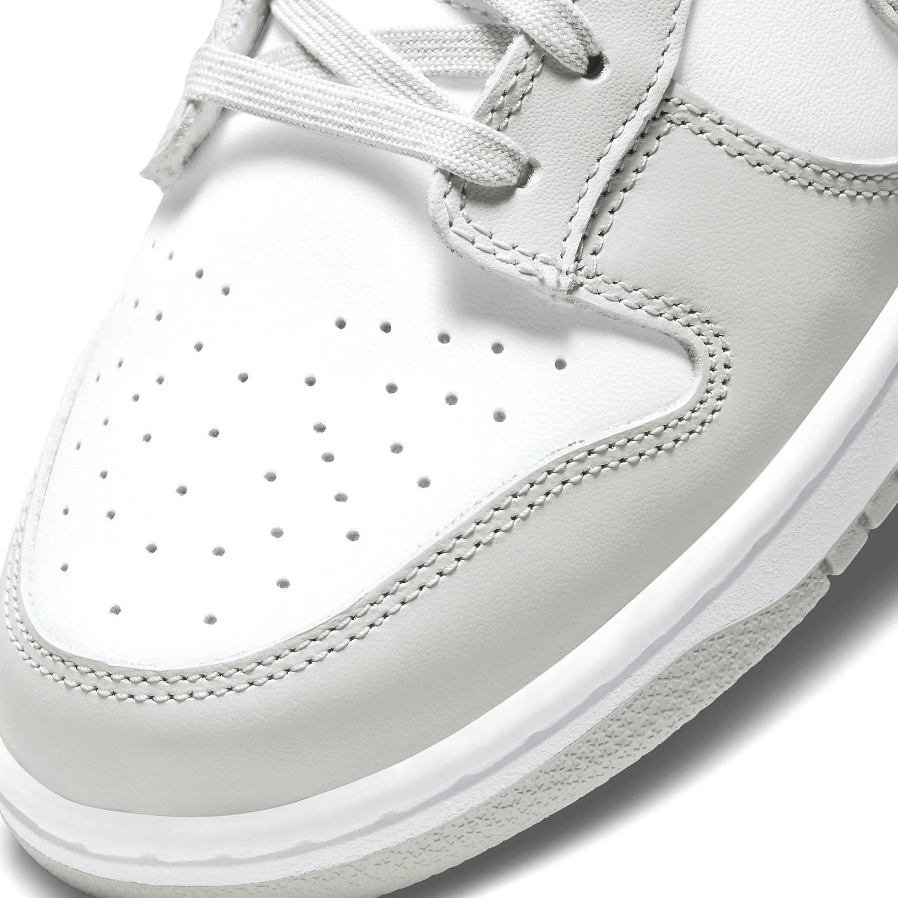 Nike Dunk Low 'Grey Fog' - Image 6