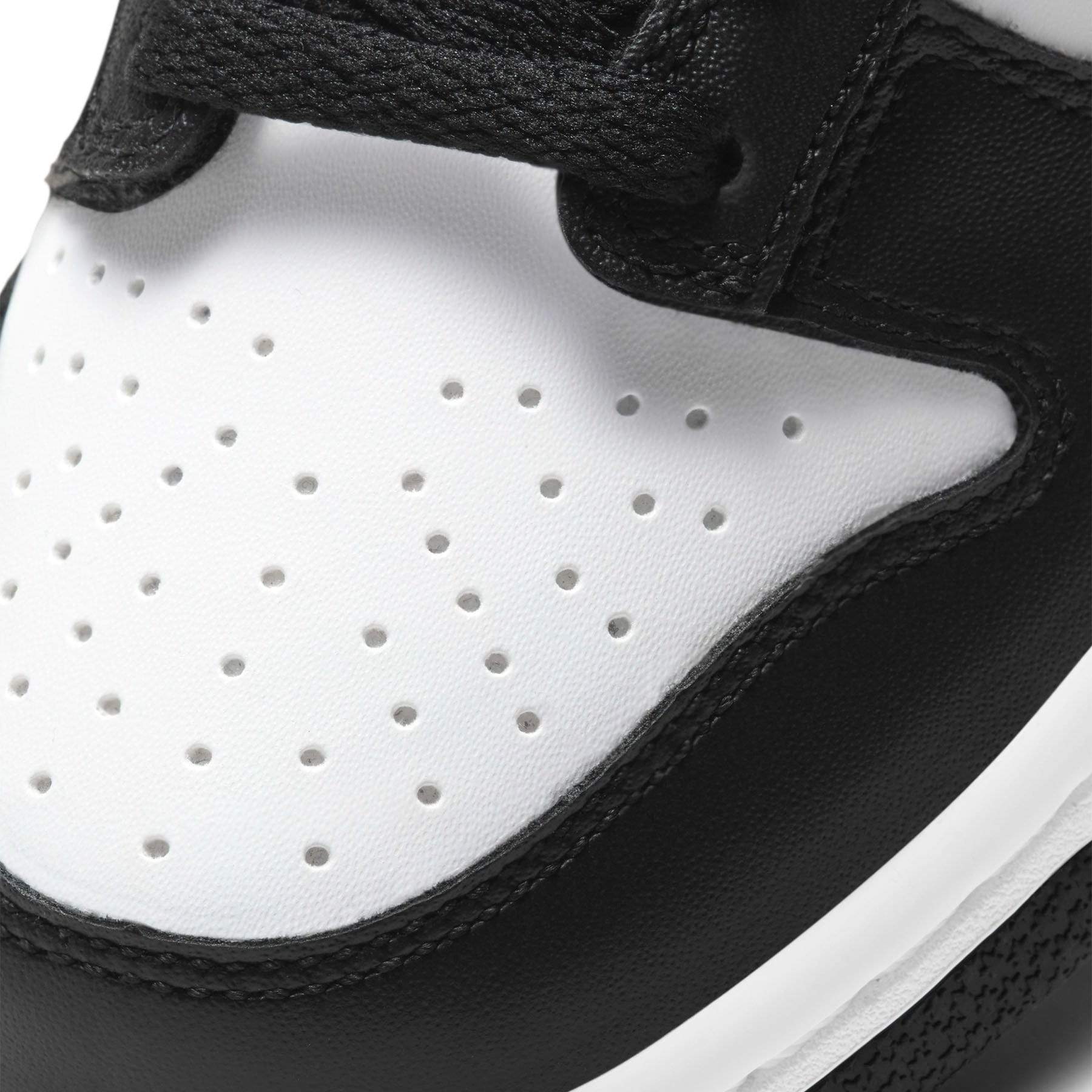 Nike Dunk Low GS 'Black White' - Image 7
