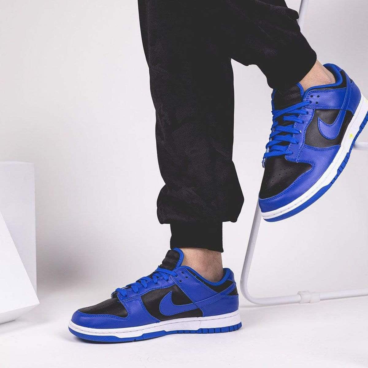 Nike Dunk Low 'Hyper Cobalt' - Image 7
