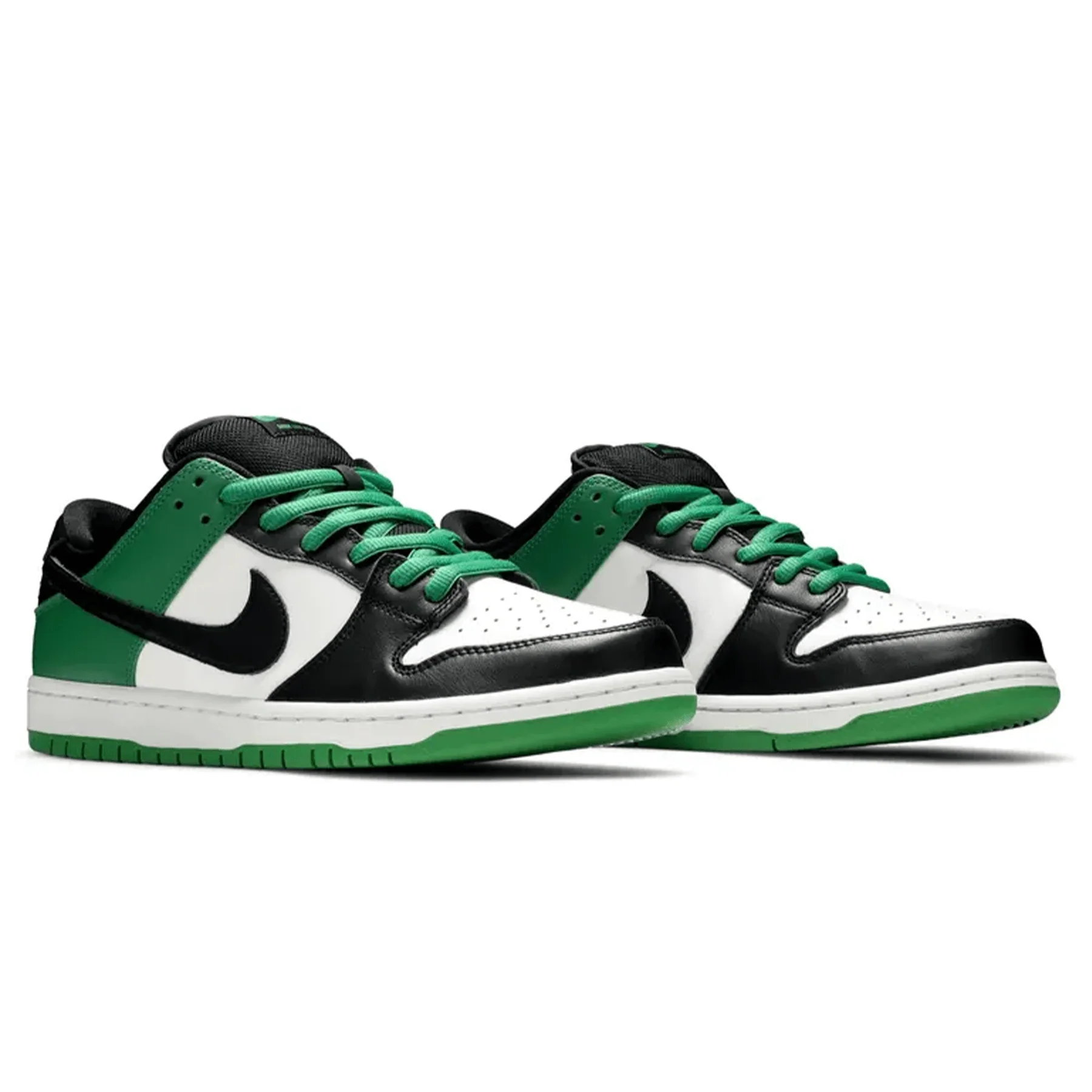 Nike Dunk Low Pro SB 'Classic Green' - Image 5