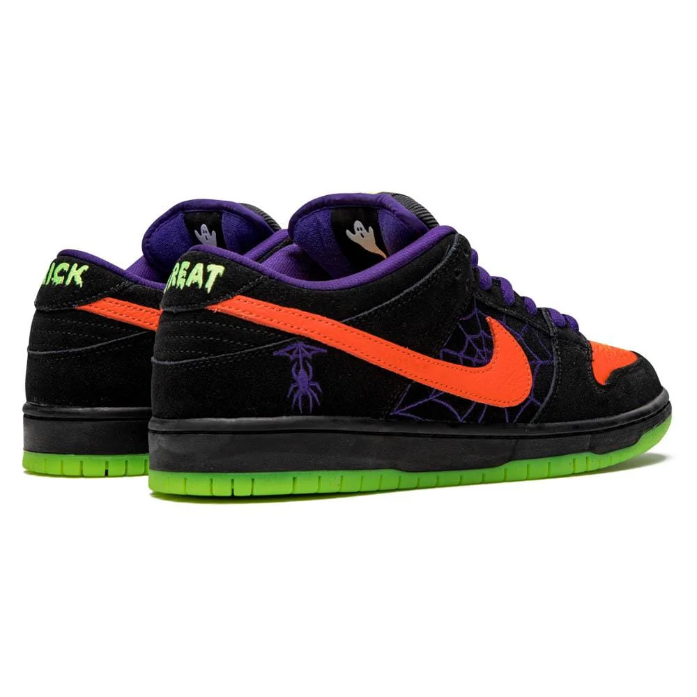 Nike Dunk Low SB 'Night of Mischief' - Image 3