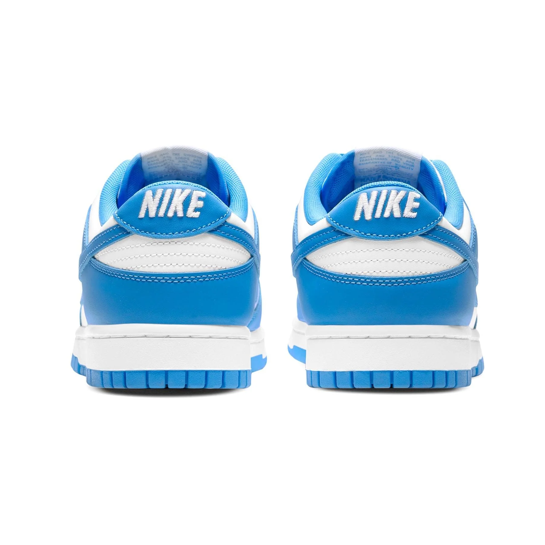 Nike Dunk Low 'University Blue' - Image 4