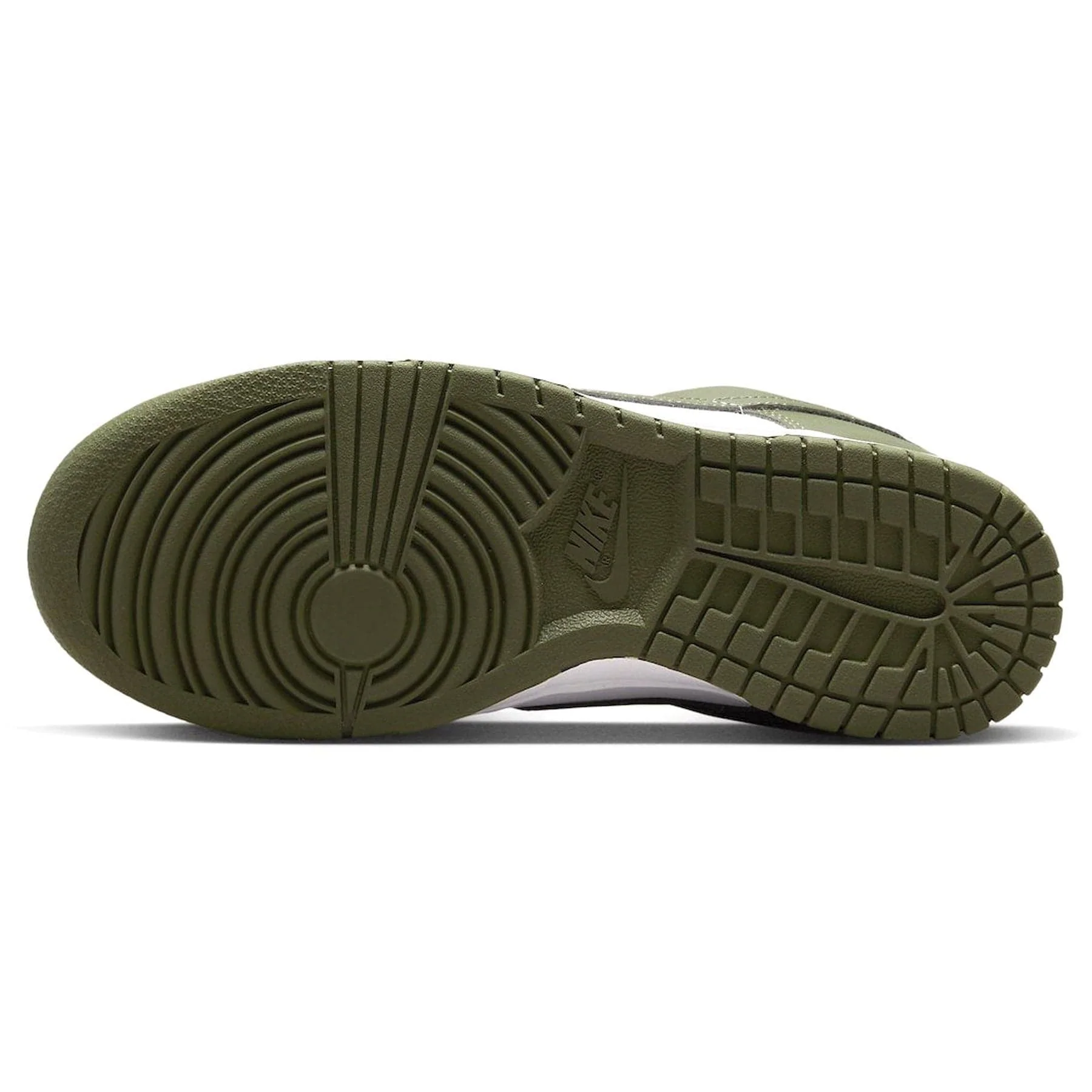 Nike Dunk Low Wmns 'Medium Olive' - Image 5
