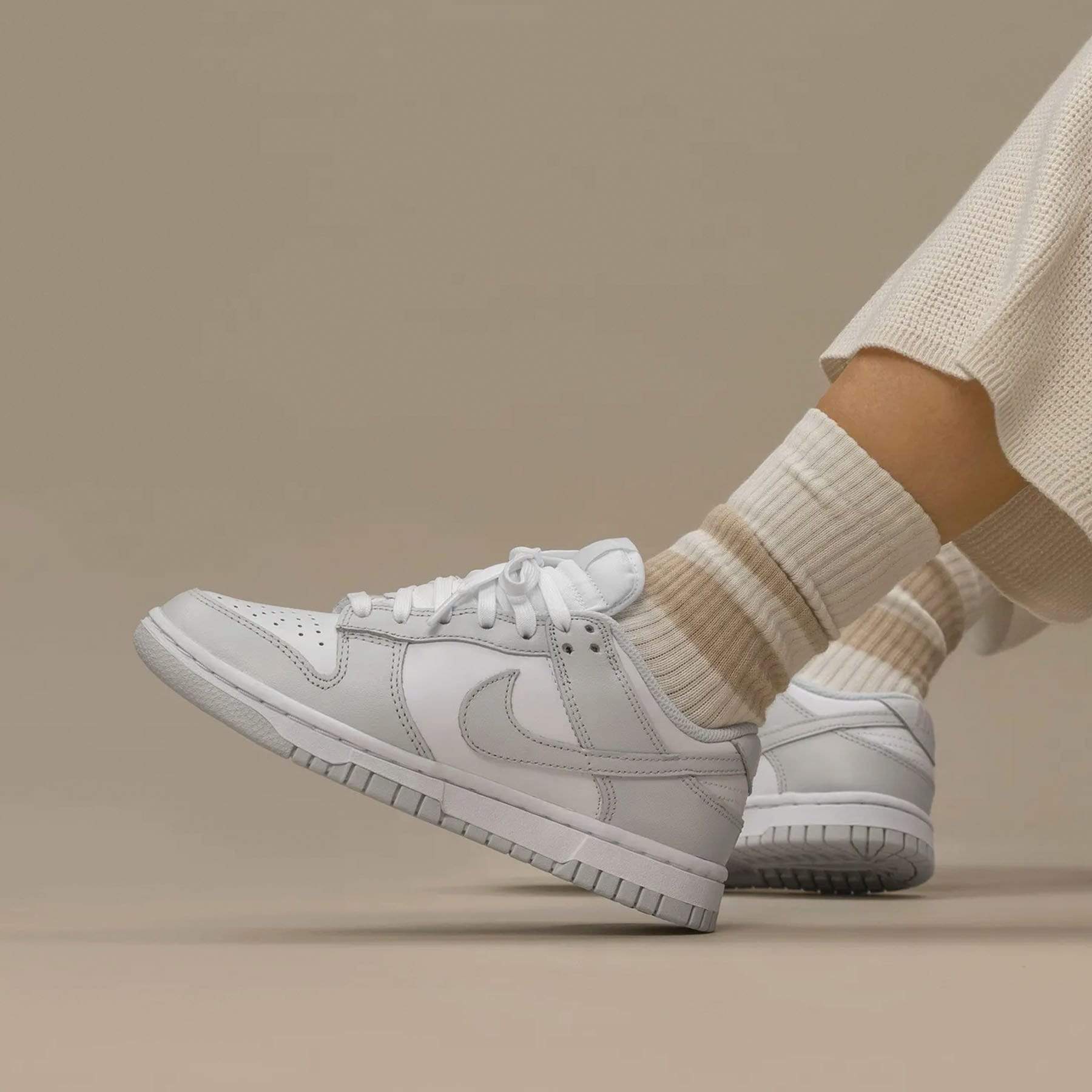 Nike Dunk Low Wmns 'Photon Dust' - Image 6