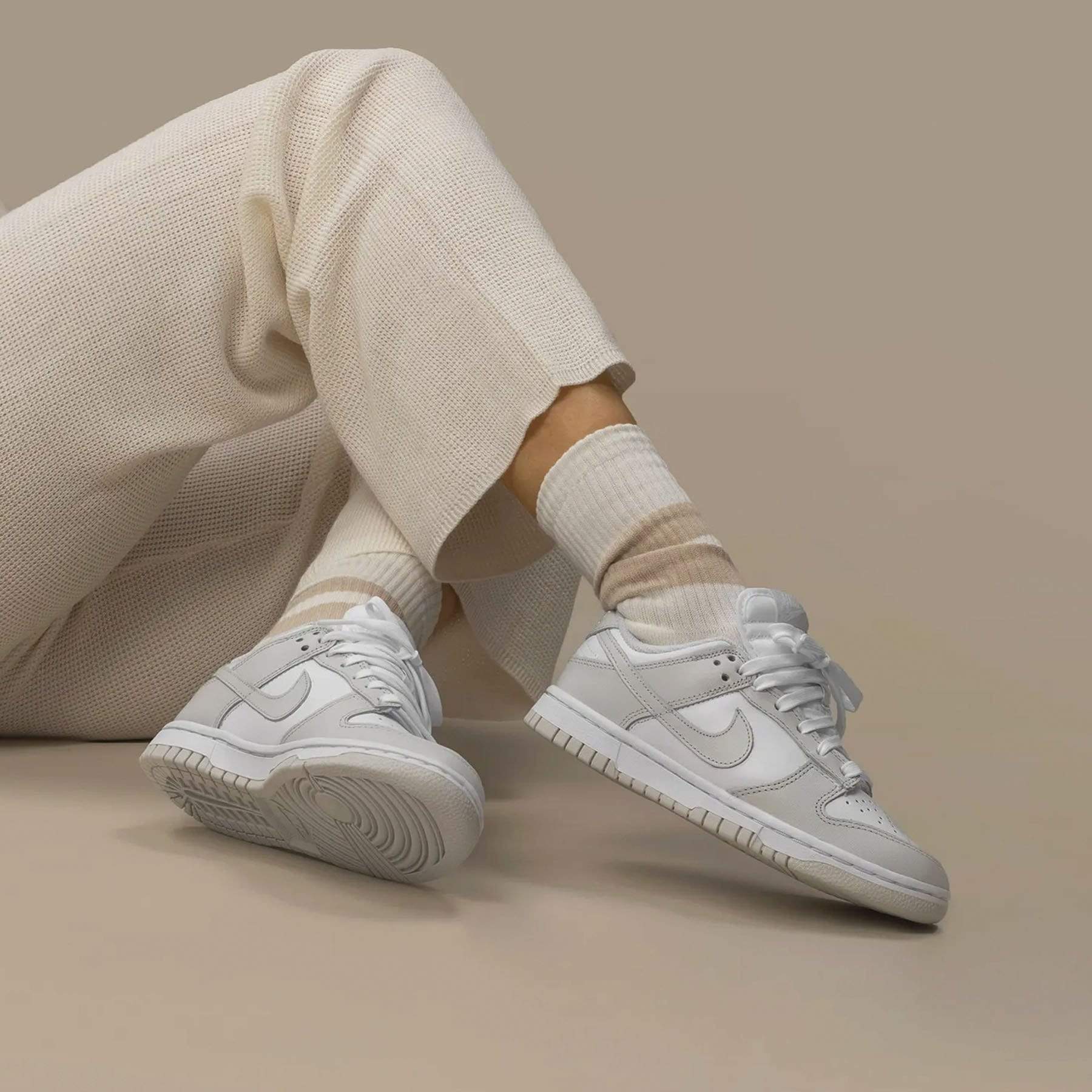 Nike Dunk Low Wmns 'Photon Dust' - Image 7