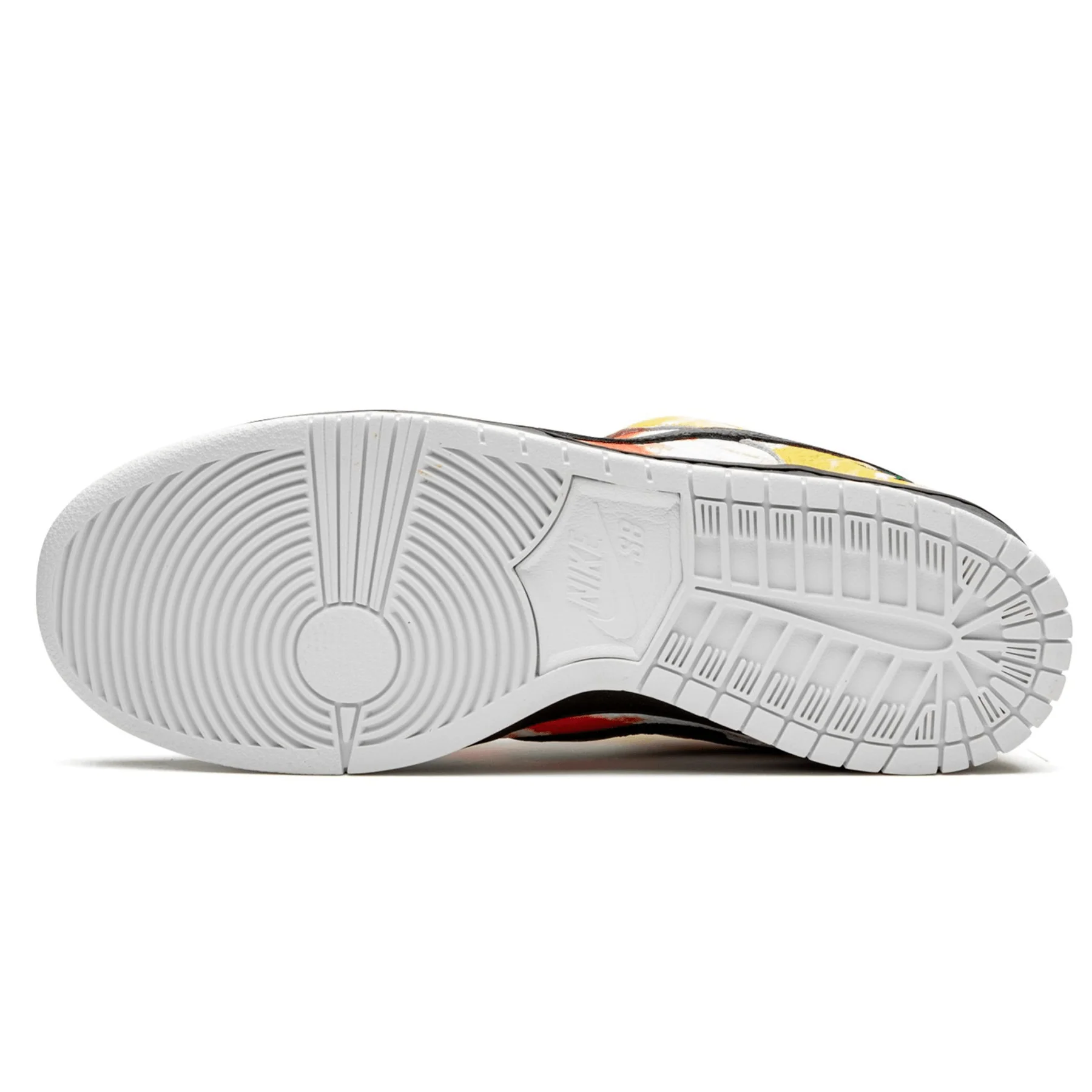 Nike Dunk SB Low 'Tie-Dye Raygun - Black' - Image 5