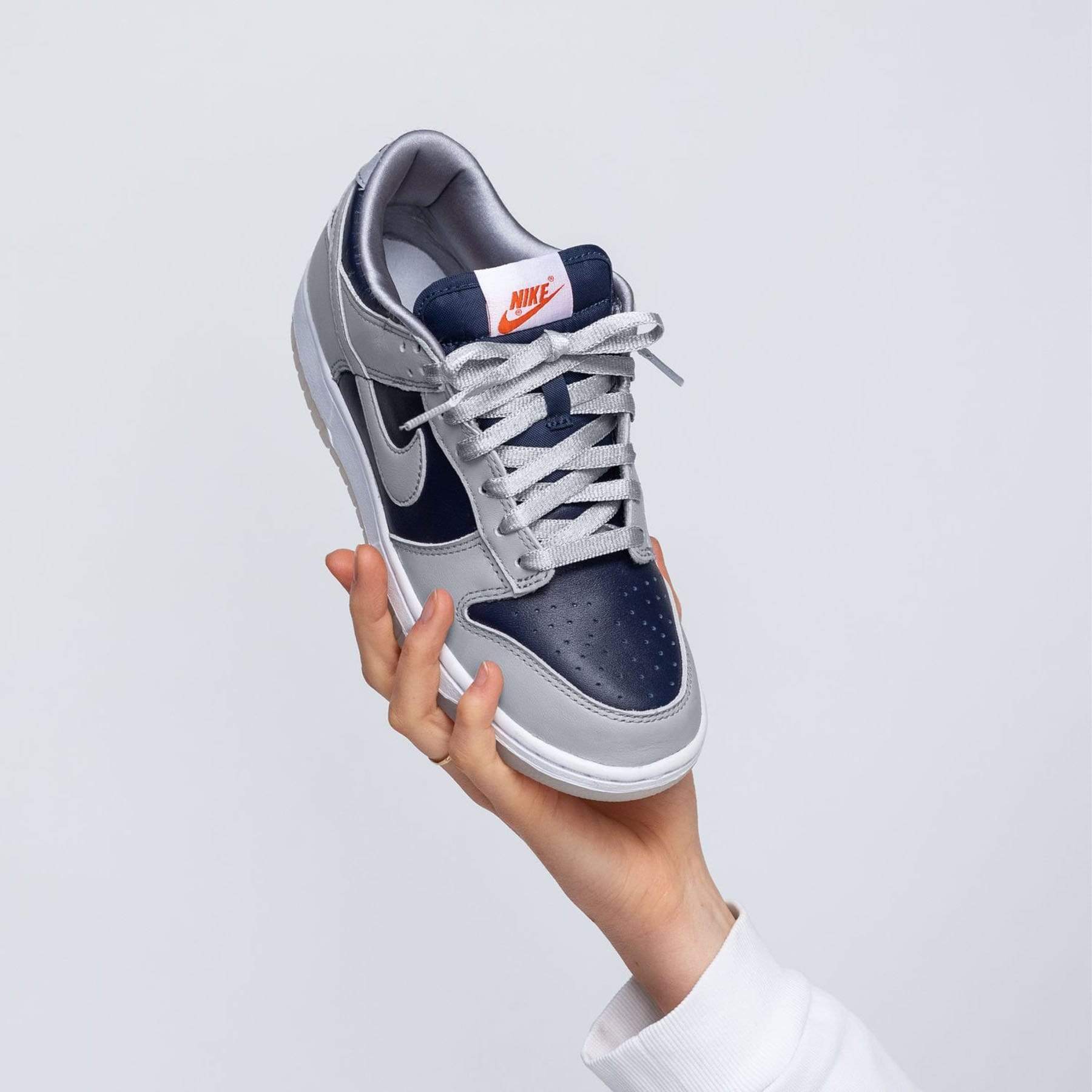 Nike Dunk Wmns Low SP 'College Navy' - Image 6