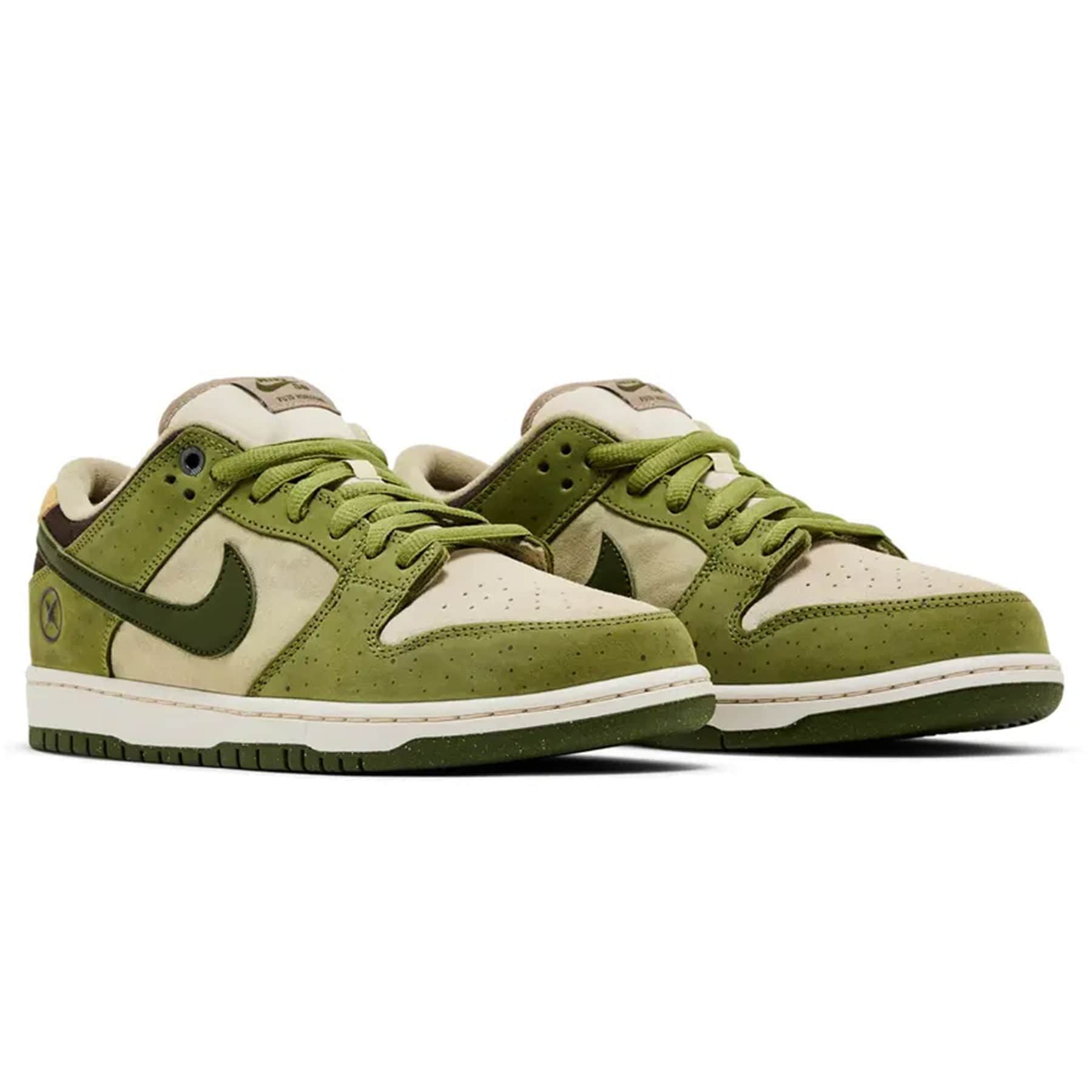 Nike Dunk Low SB x Yuto Horigome 'Matcha' - Image 3