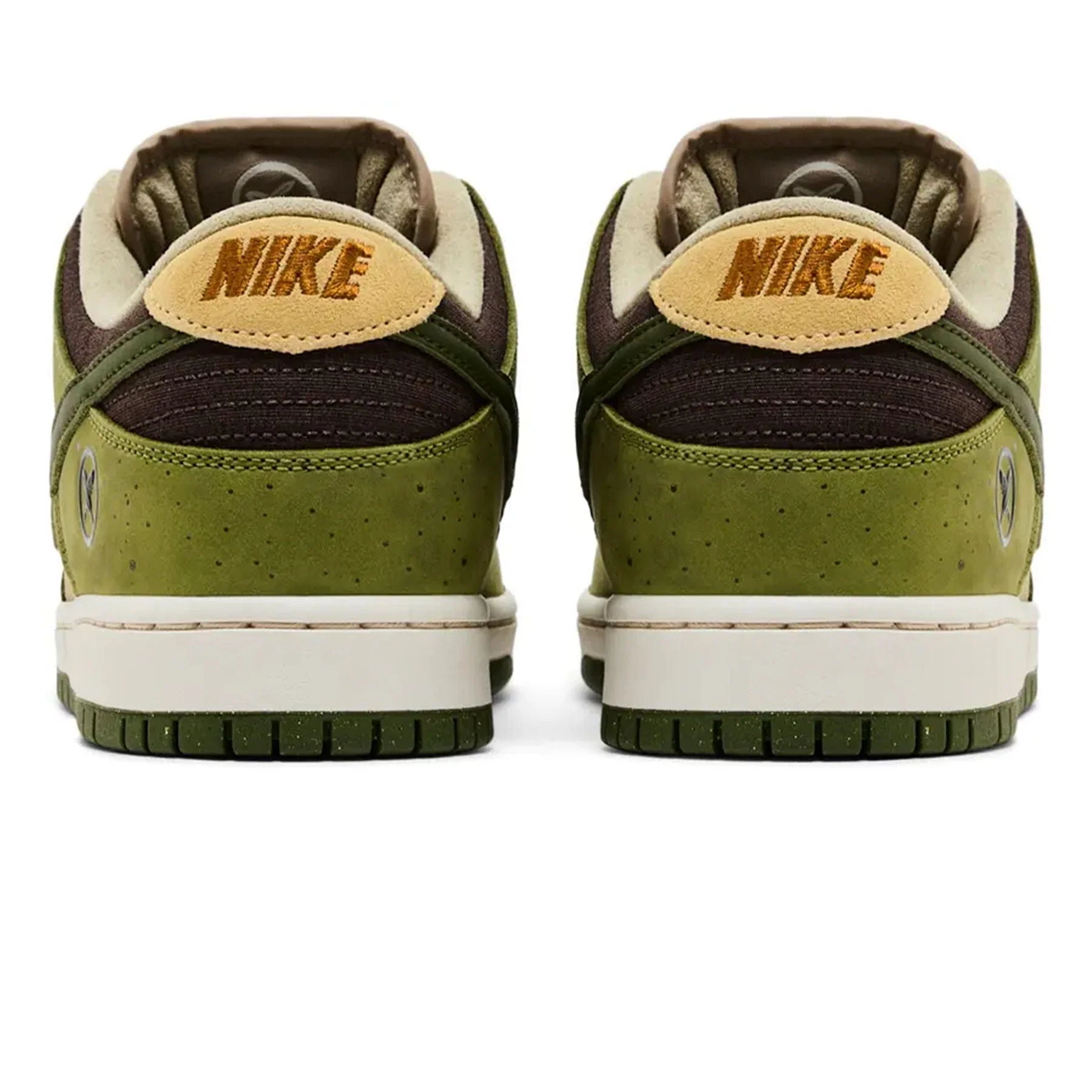 Nike Dunk Low SB x Yuto Horigome 'Matcha' - Image 4