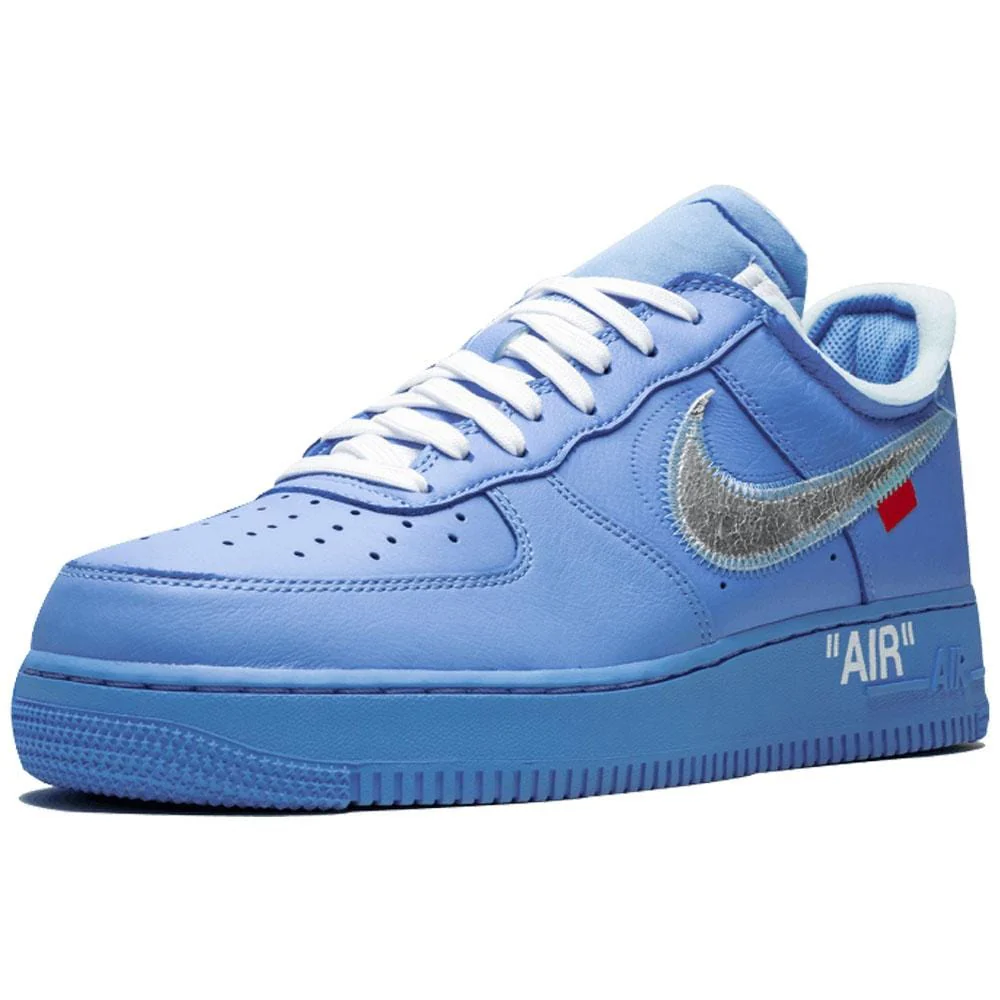 Off-White x Nike Air Force 1 MCA - Image 4