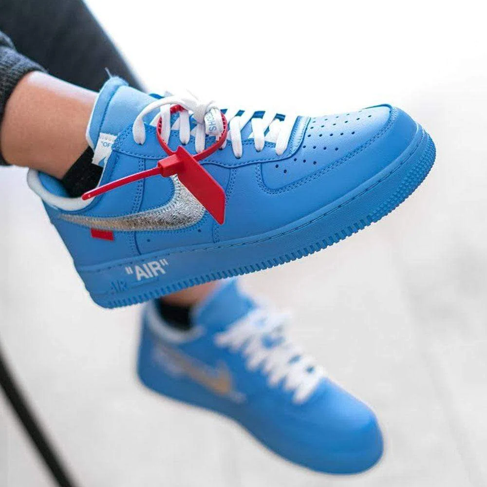 Off-White x Nike Air Force 1 MCA - Image 6