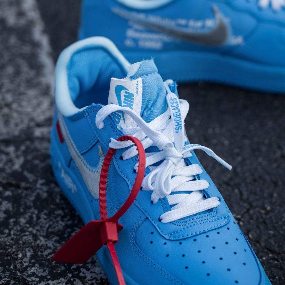Off-White x Nike Air Force 1 MCA - Image 7