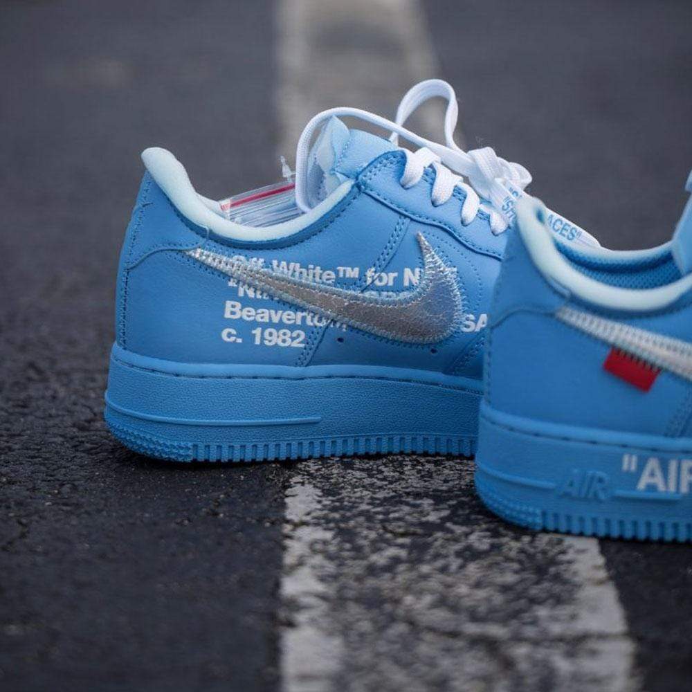 Off-White x Nike Air Force 1 MCA - Image 8