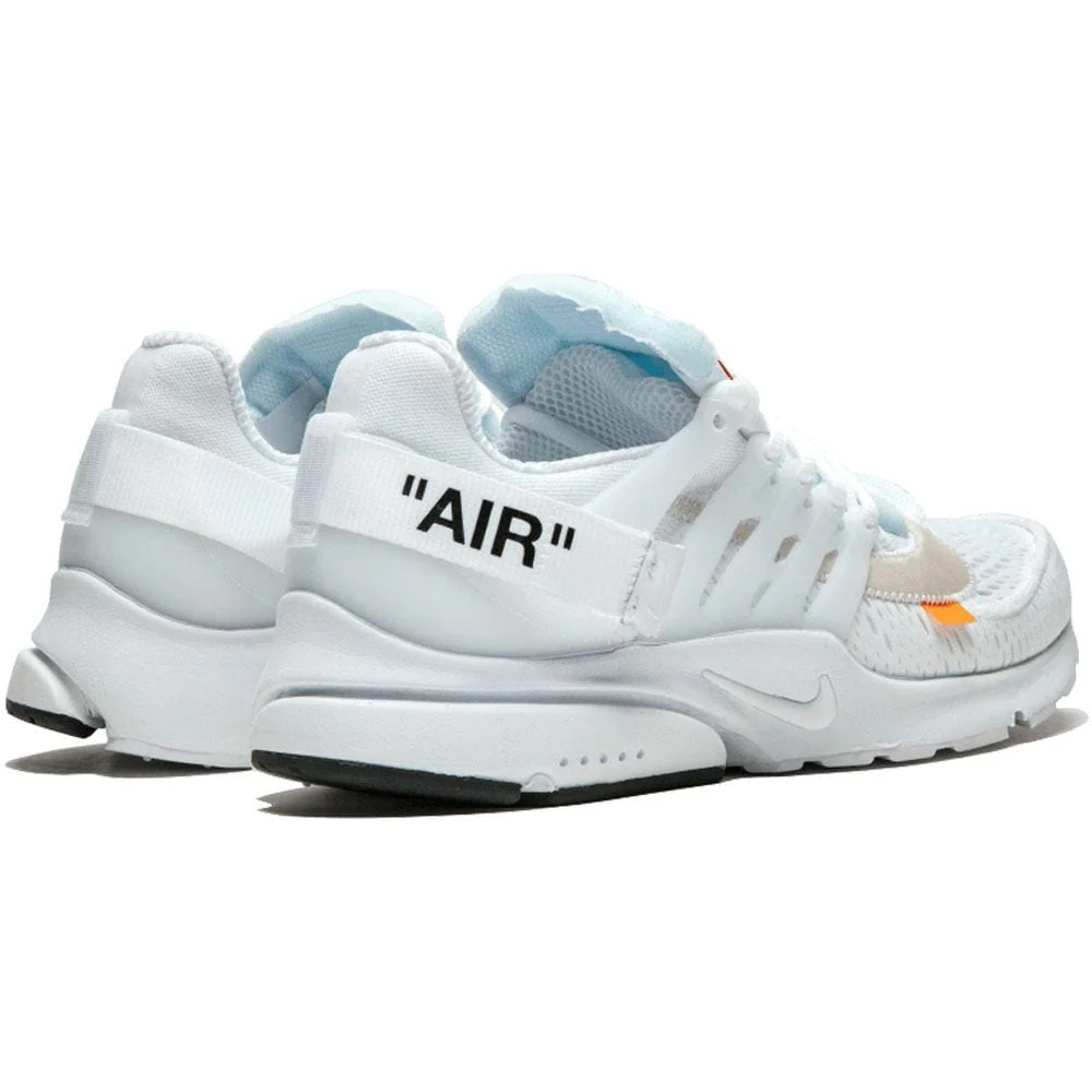 Off-White x Nike Air Presto White - Image 3