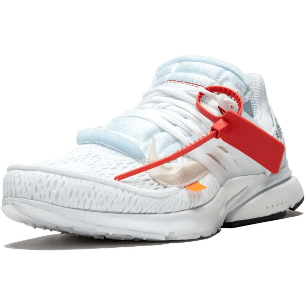 Off-White x Nike Air Presto White - Image 4