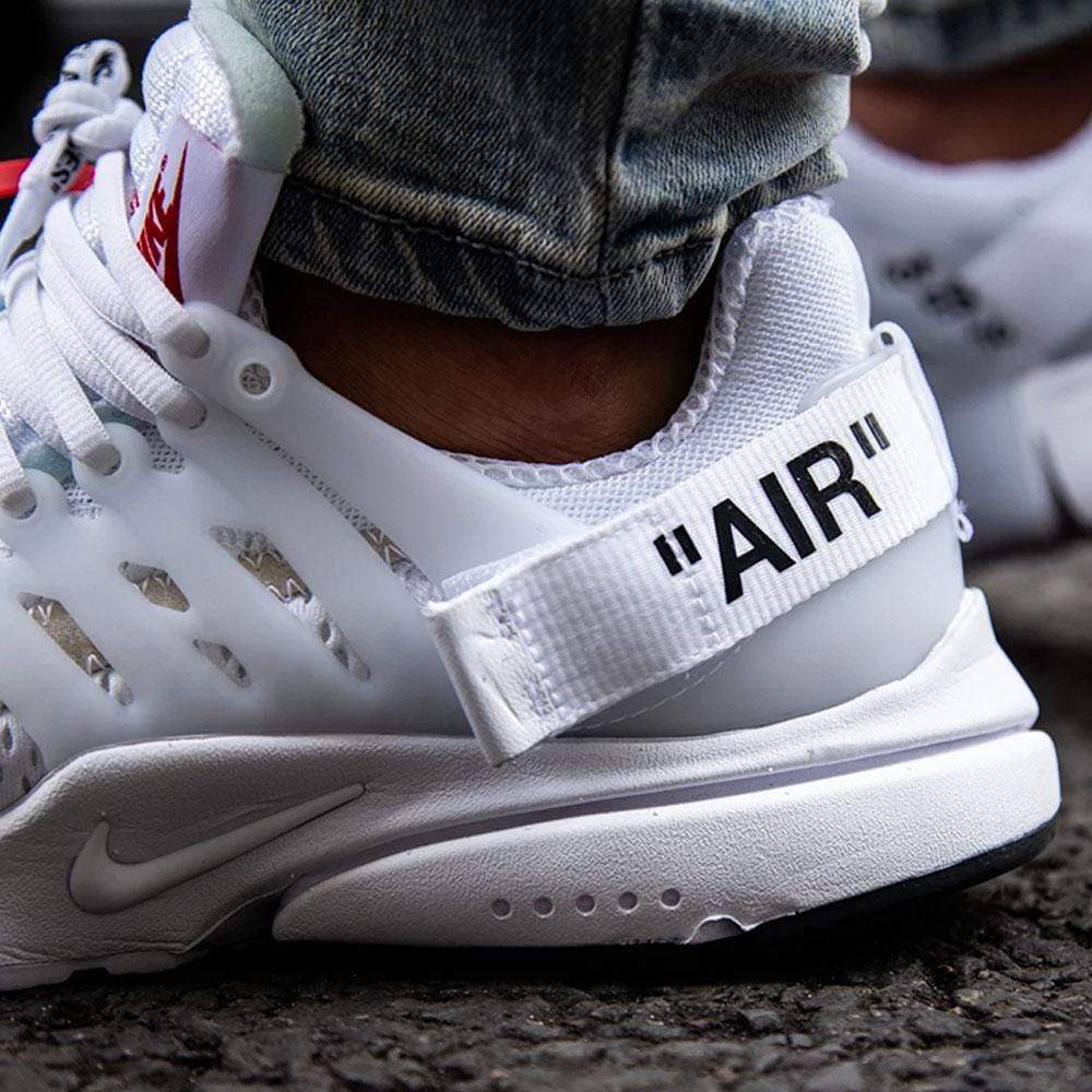 Off-White x Nike Air Presto White - Image 6