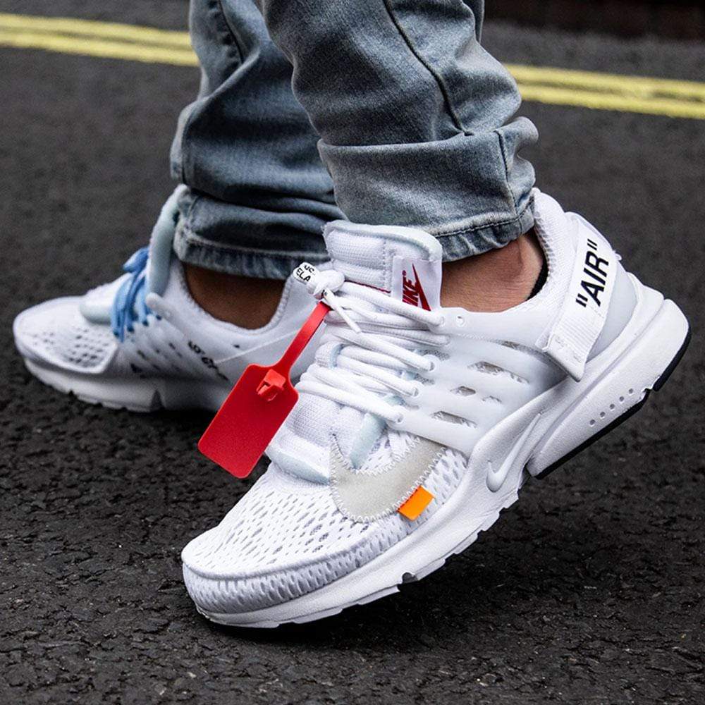 Off-White x Nike Air Presto White - Image 7