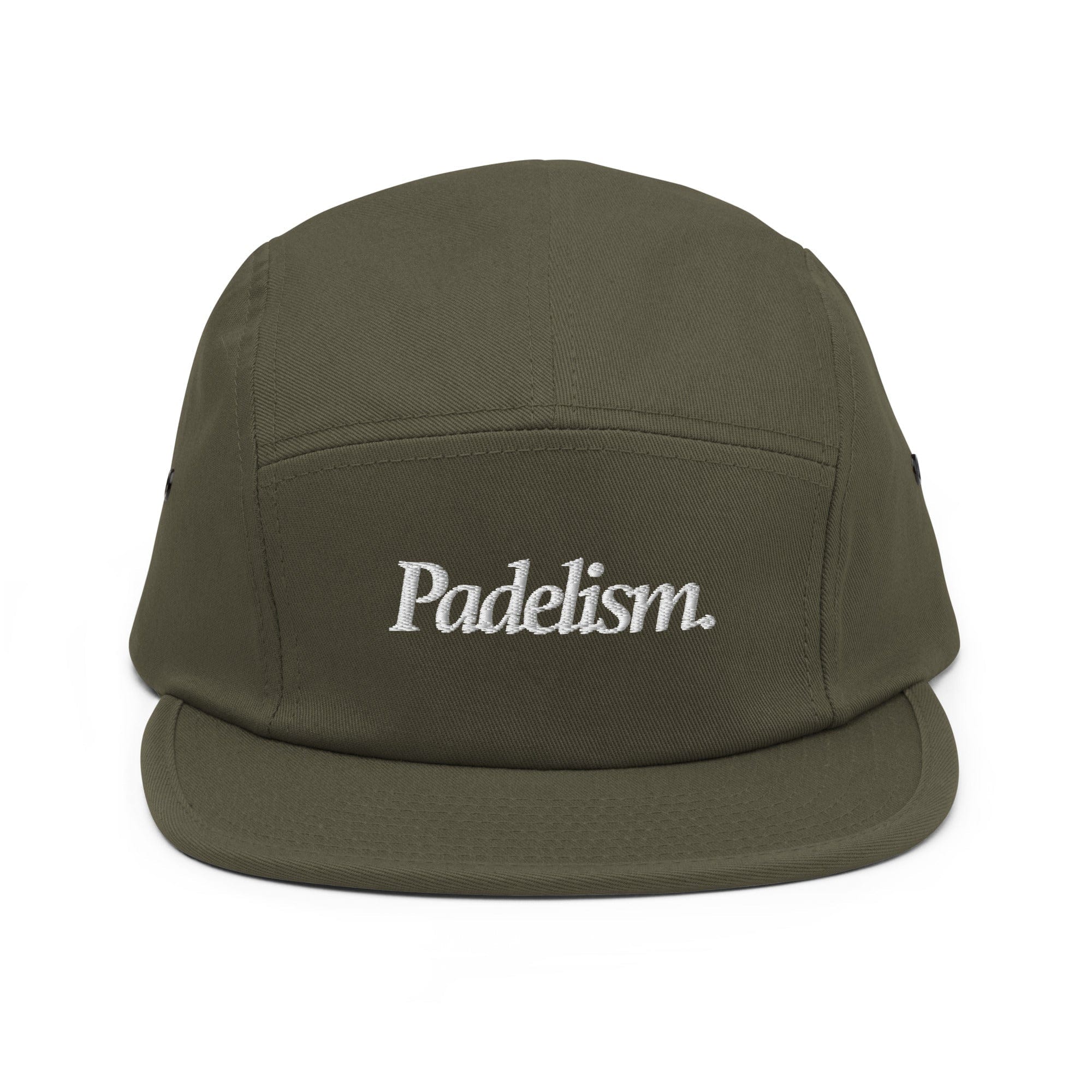 Padelism Five Panel Cap - Image 3