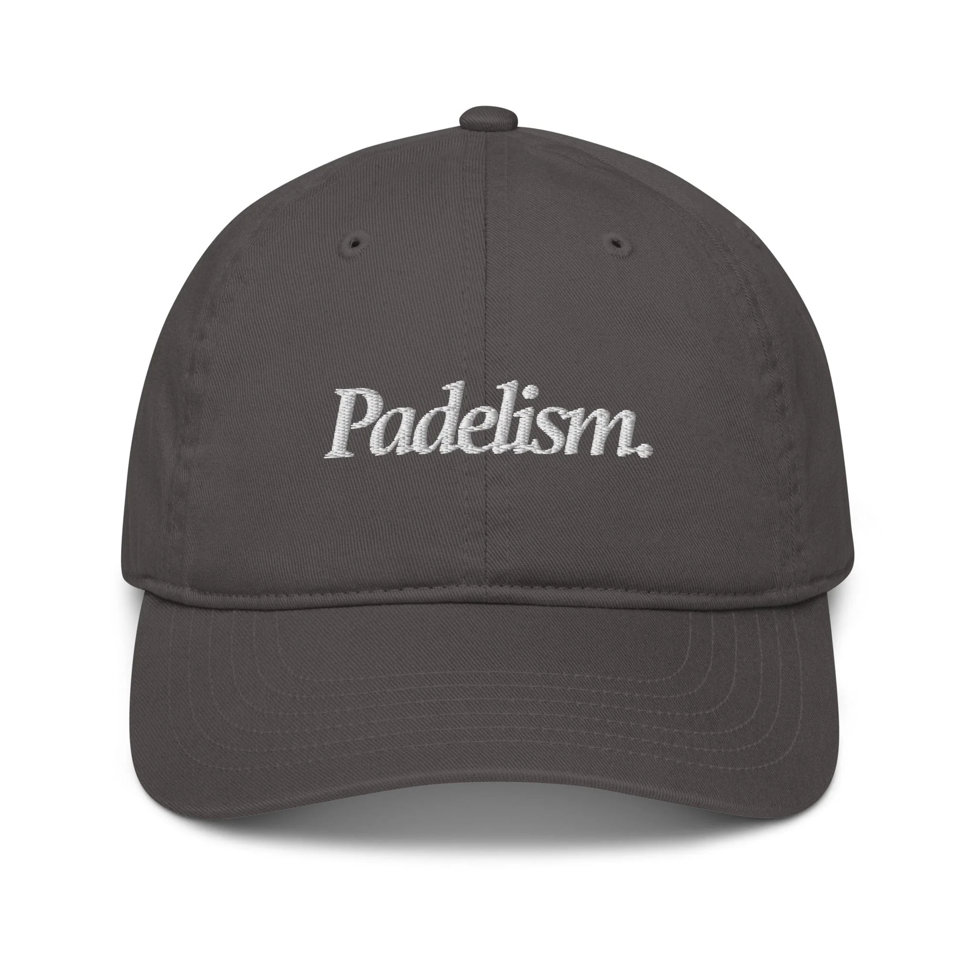 Padelism Organic dad hat - Image 4