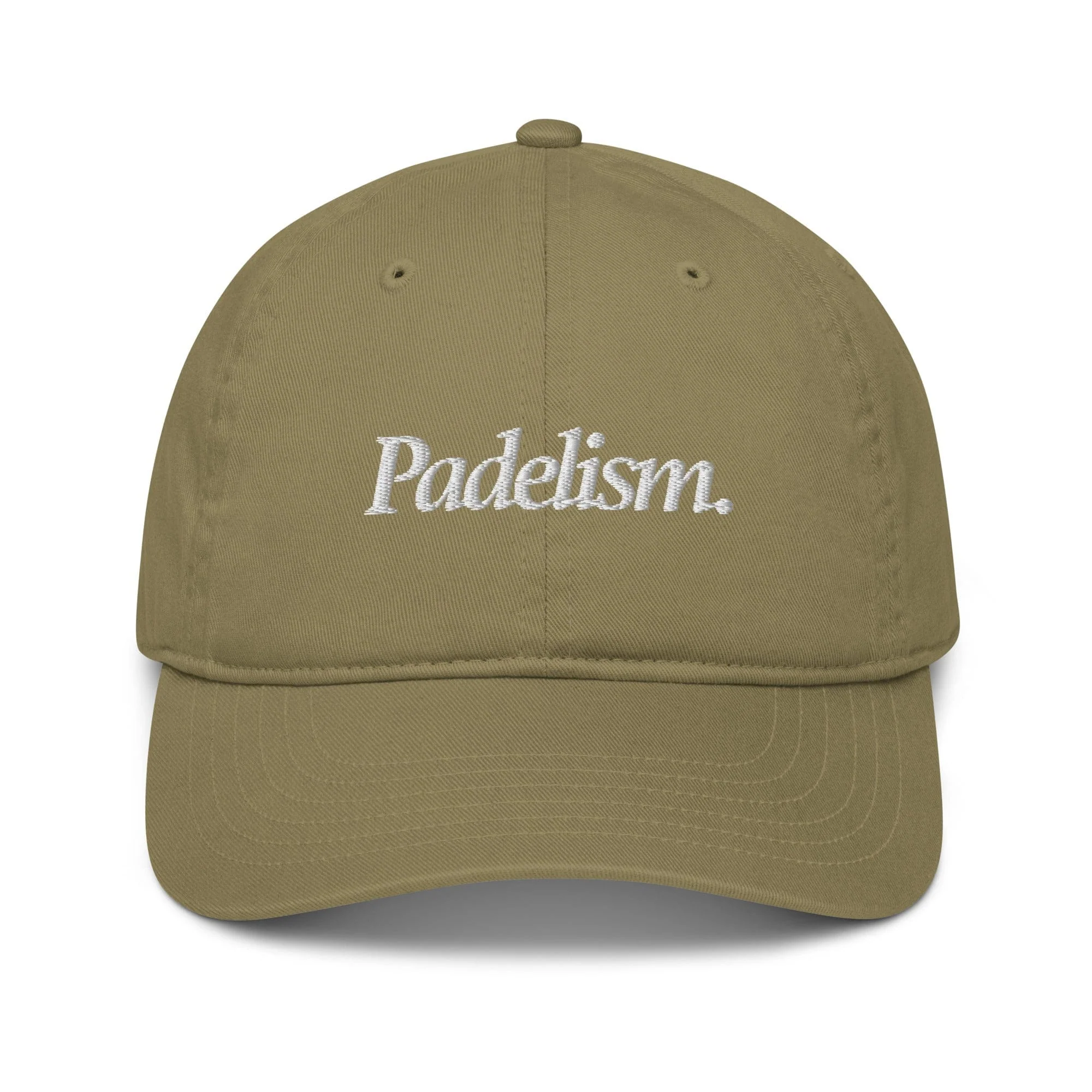 Padelism Organic dad hat - Image 5