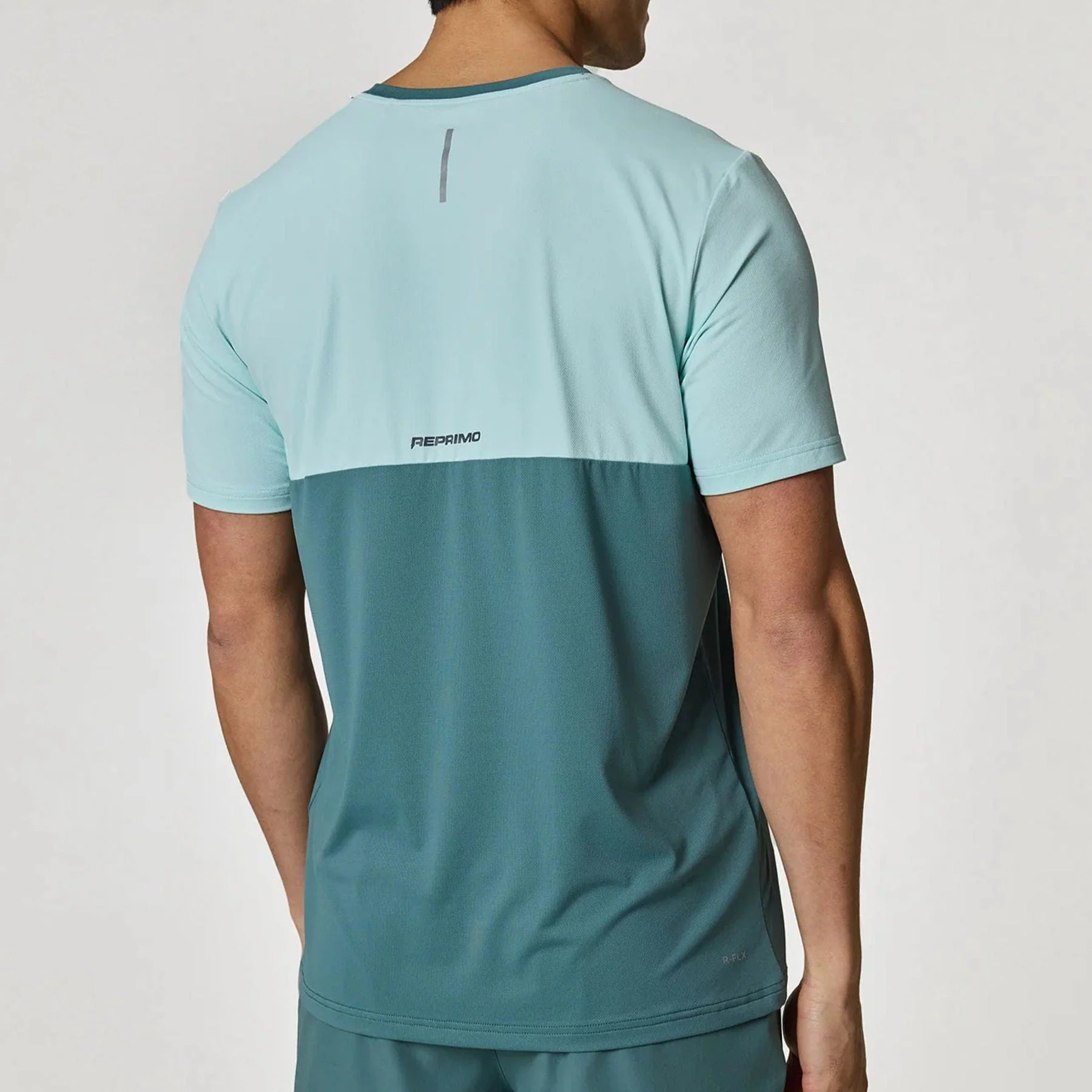 Reprimo Flight Tee 'Dark Forest Mint' - Image 3