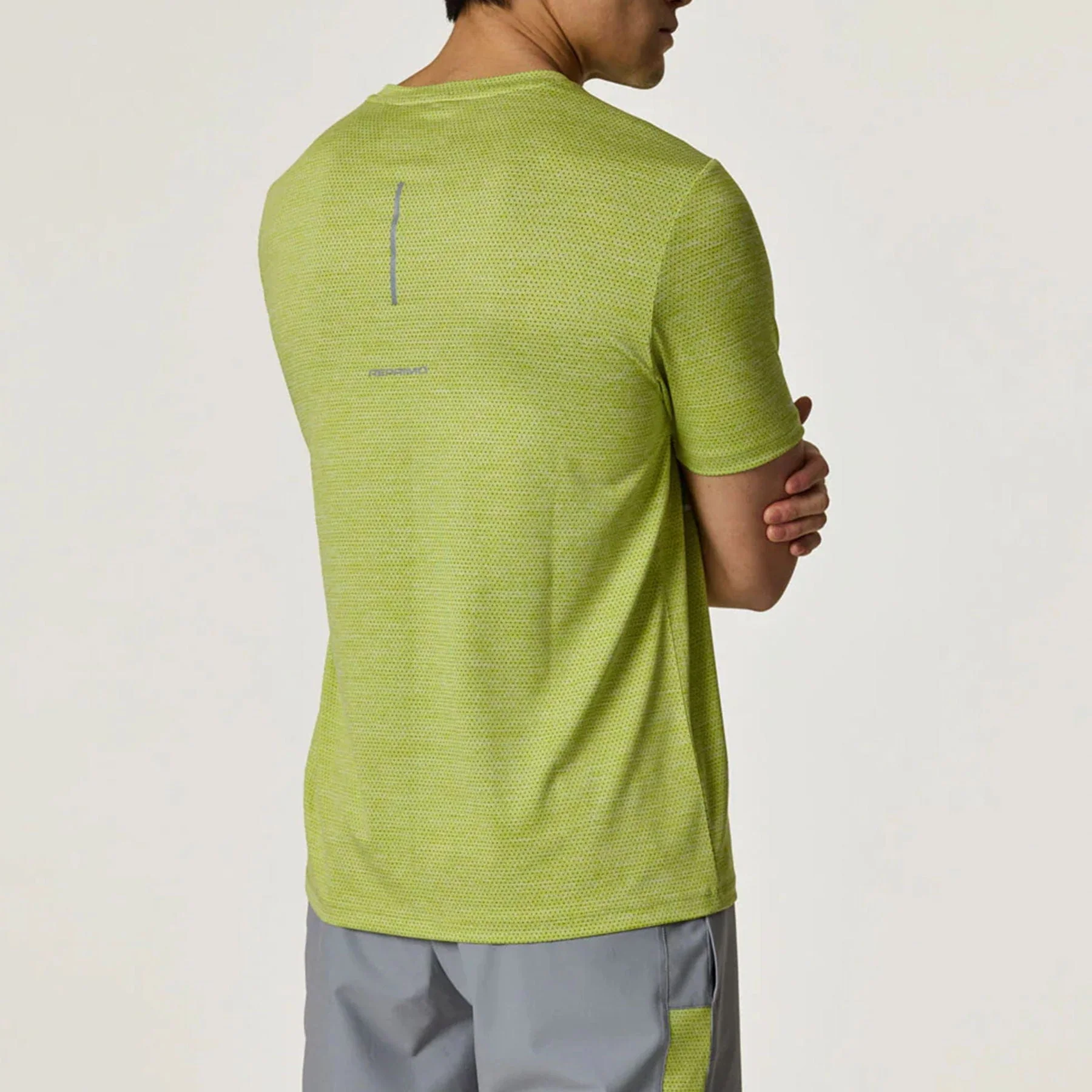 Reprimo Pulse Tee 'Volt' - Image 3
