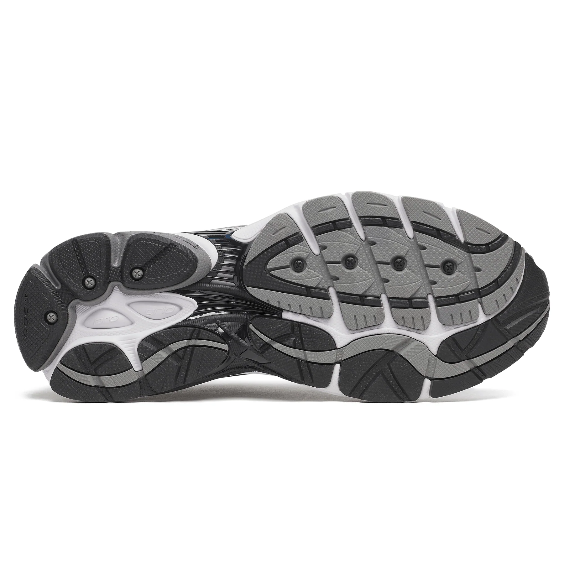 Saucony Progrid Omni 9 'Grey Silver' - Image 6