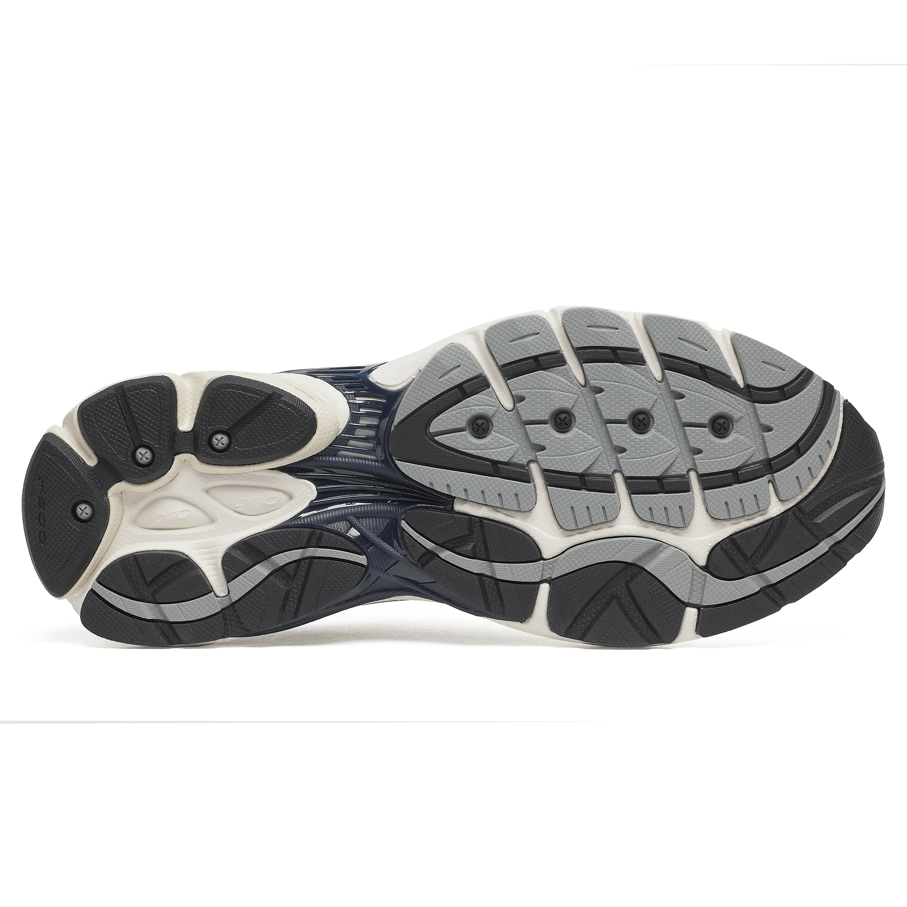 Saucony Progrid Omni 9 'White Navy' - Image 6