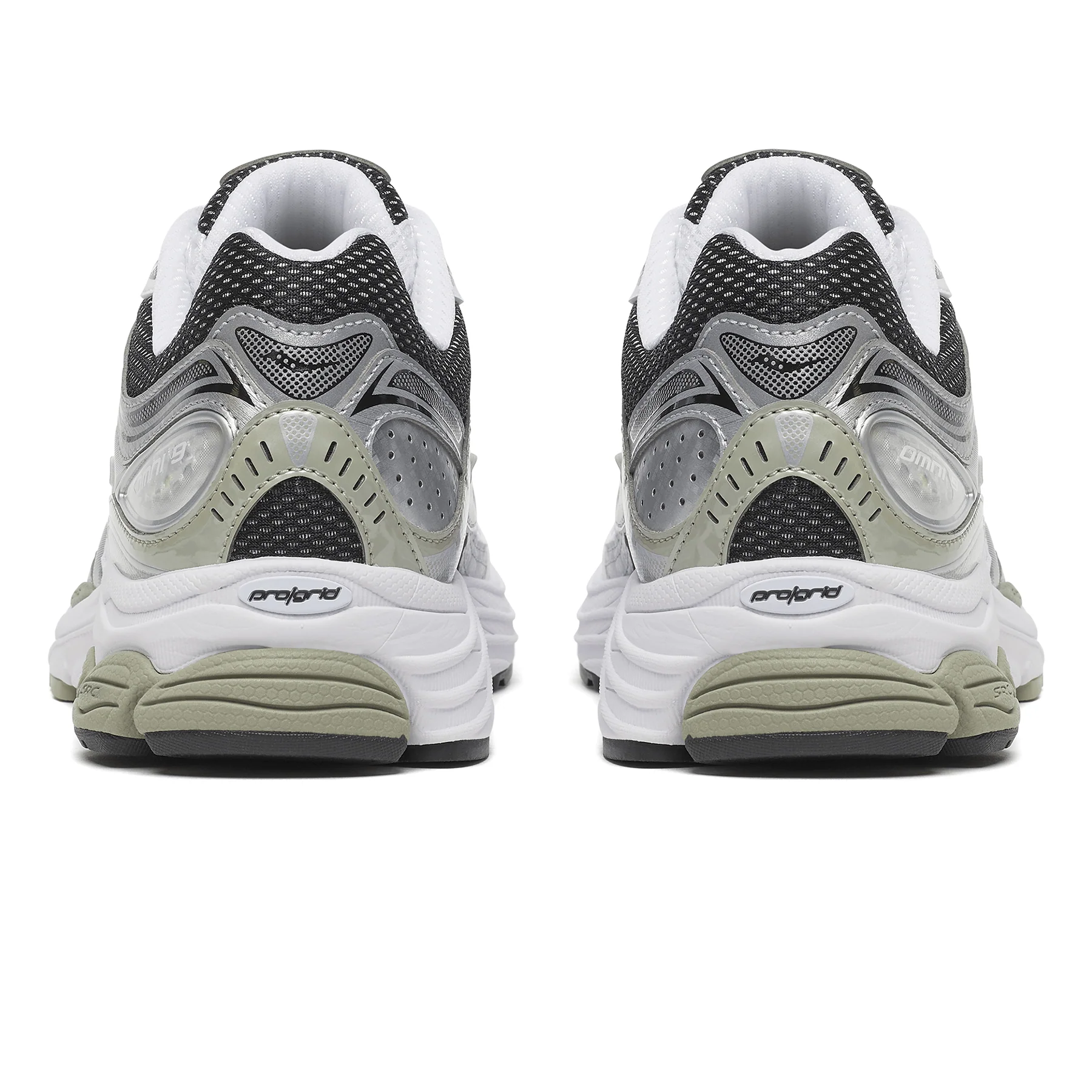 Saucony Progrid Omni 9 'White Sage' - Image 4