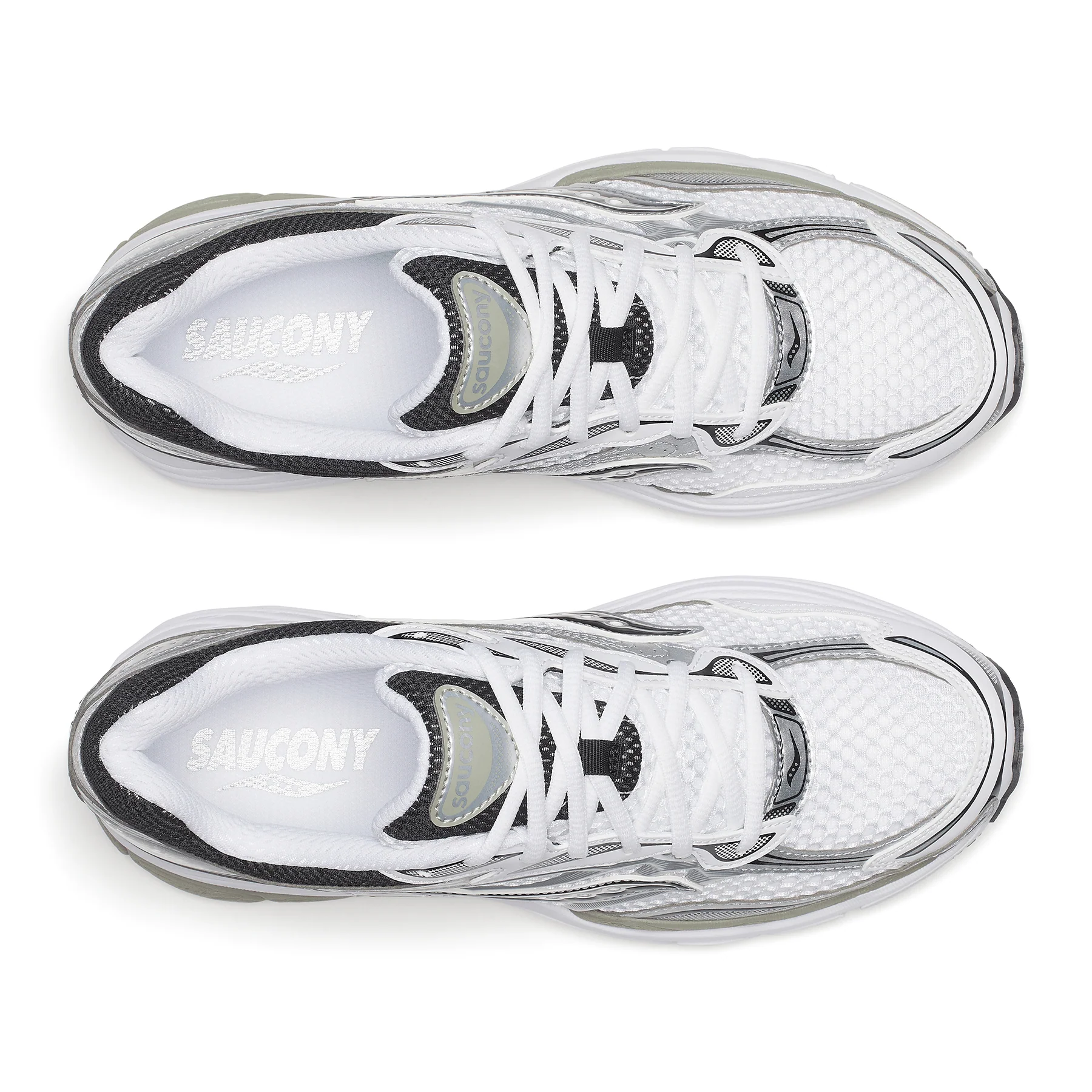 Saucony Progrid Omni 9 'White Sage' - Image 5